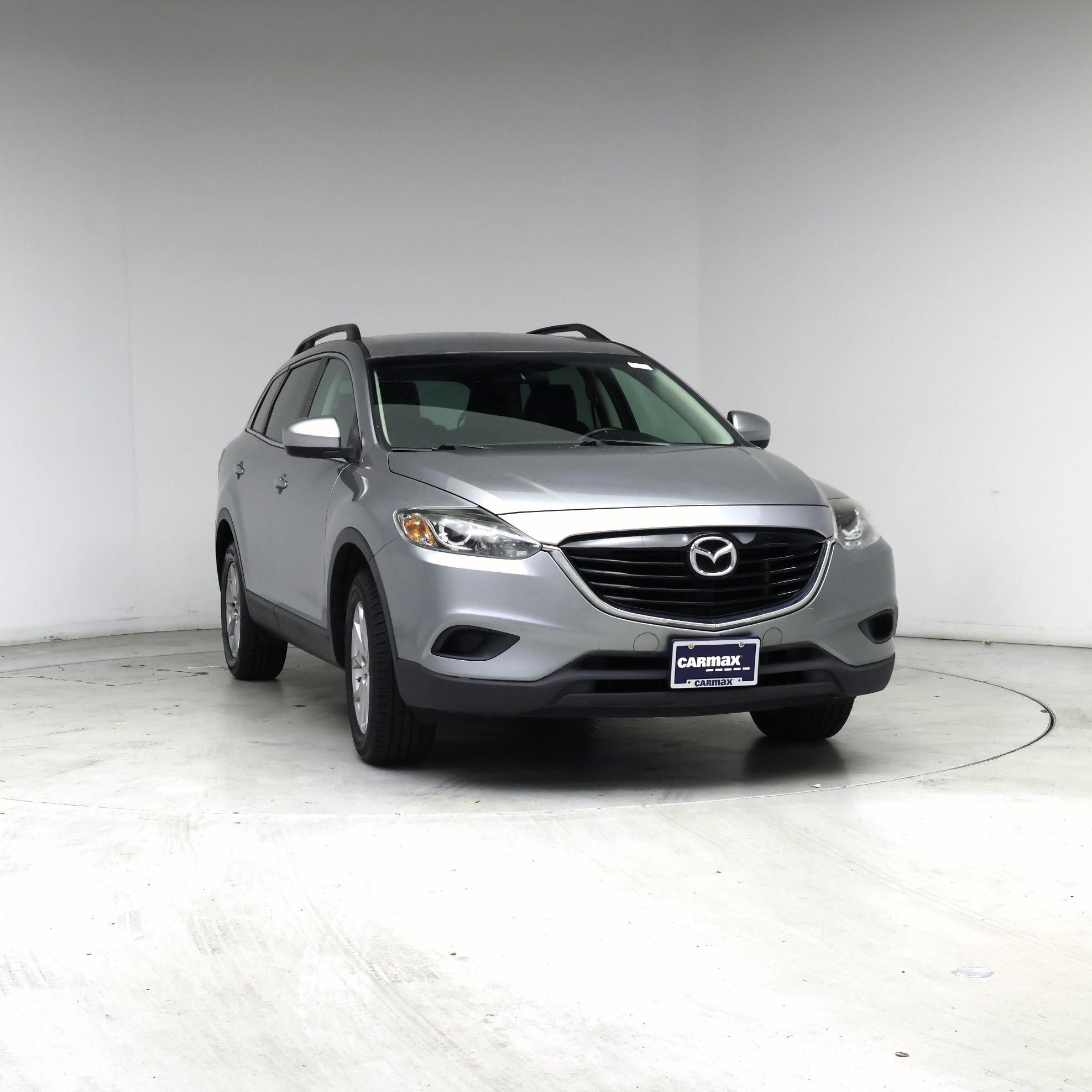 Thumbnail: 2015 Mazda CX-9 - 5