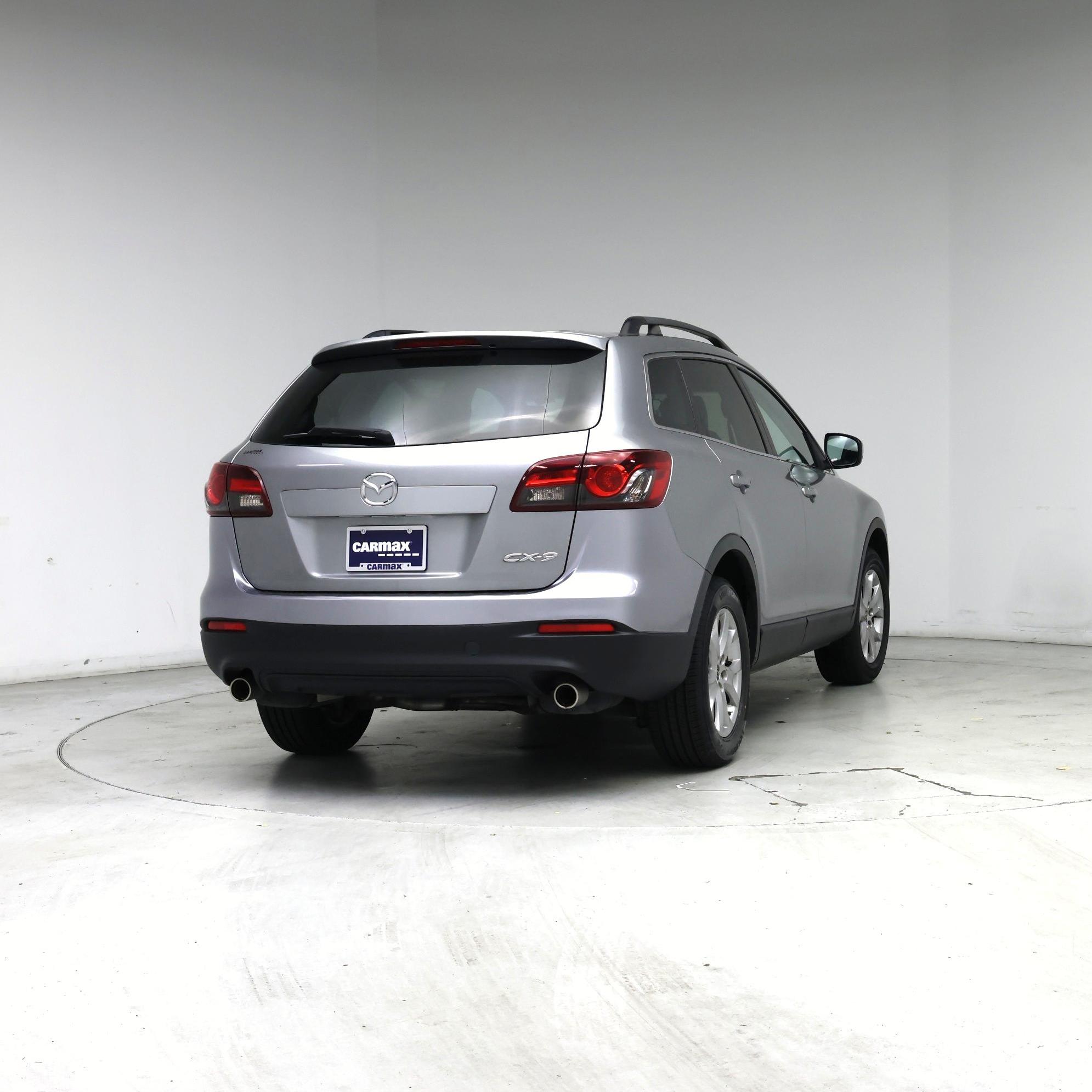 Thumbnail: 2015 Mazda CX-9 - 8