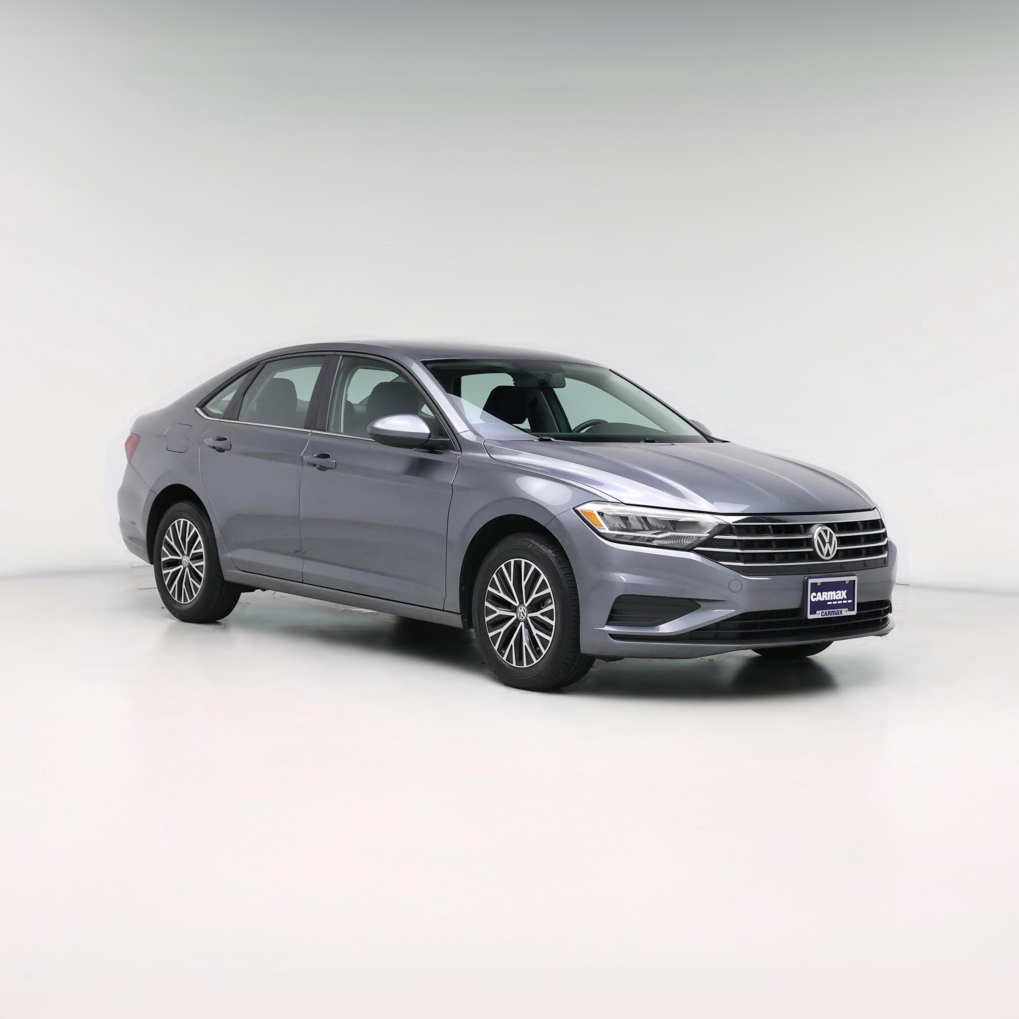 Thumbnail: 2021 Volkswagen Jetta - 1