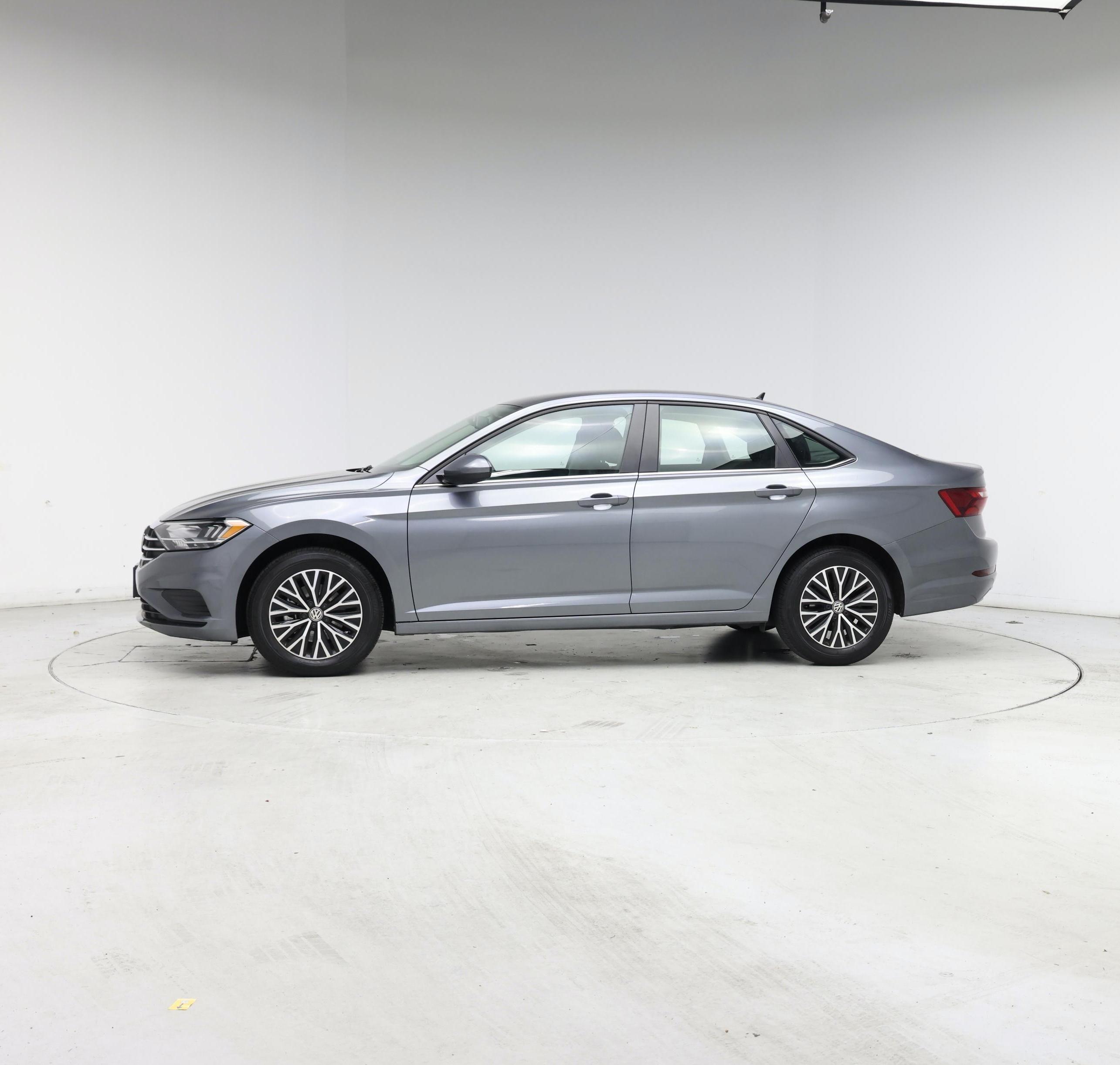 Thumbnail: 2021 Volkswagen Jetta - 3