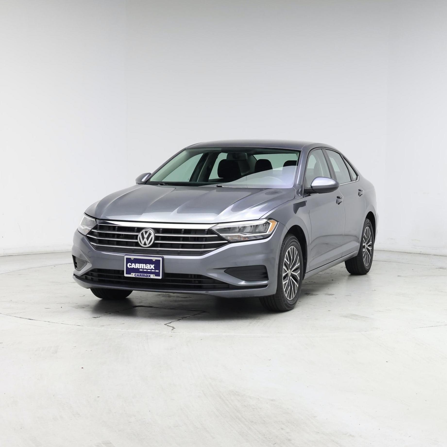 Thumbnail: 2021 Volkswagen Jetta - 4