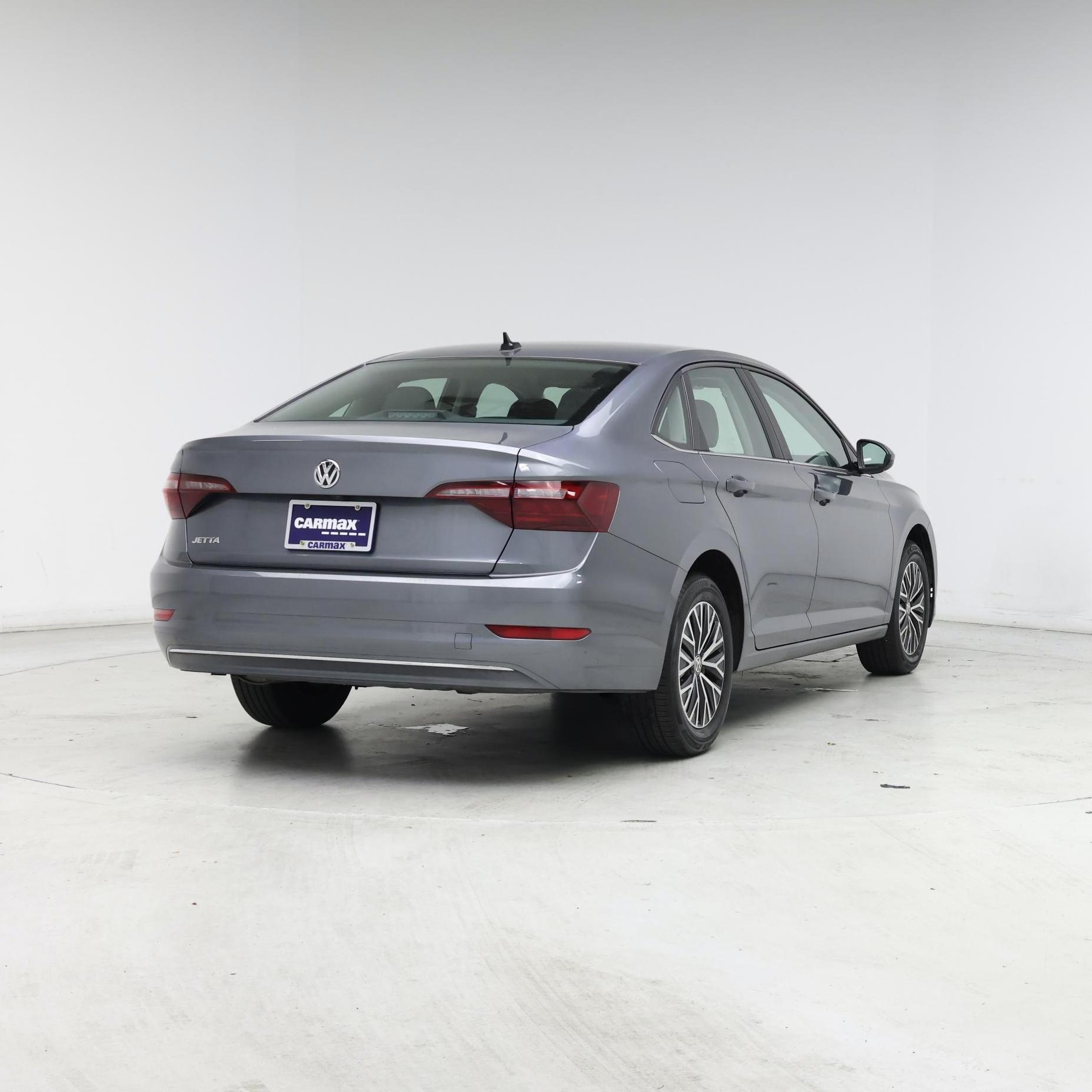 Thumbnail: 2021 Volkswagen Jetta - 8