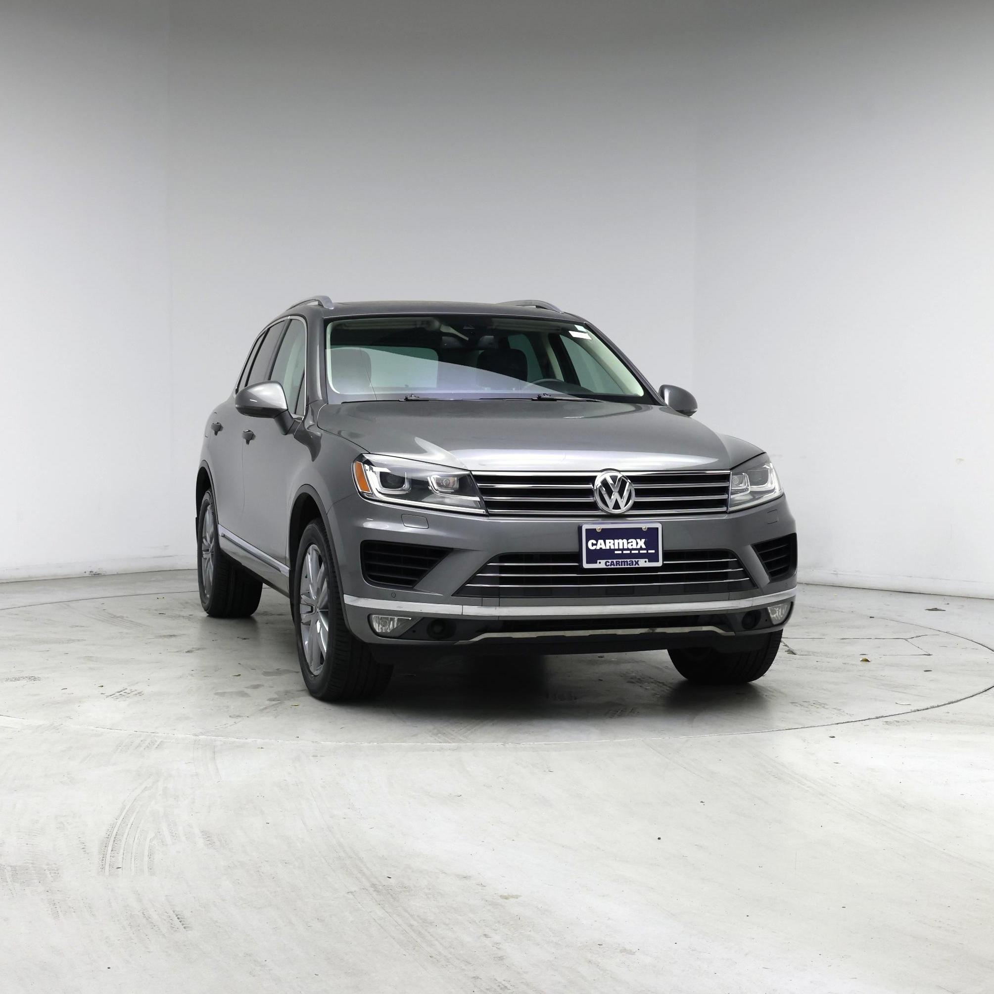 Thumbnail: 2016 Volkswagen Touareg - 5