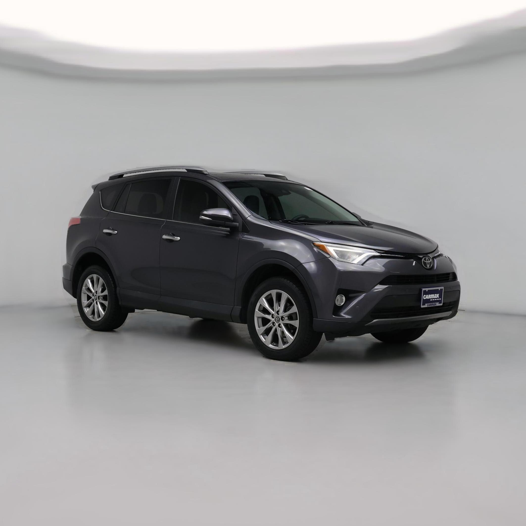 Thumbnail: 2017 Toyota RAV4 - 1