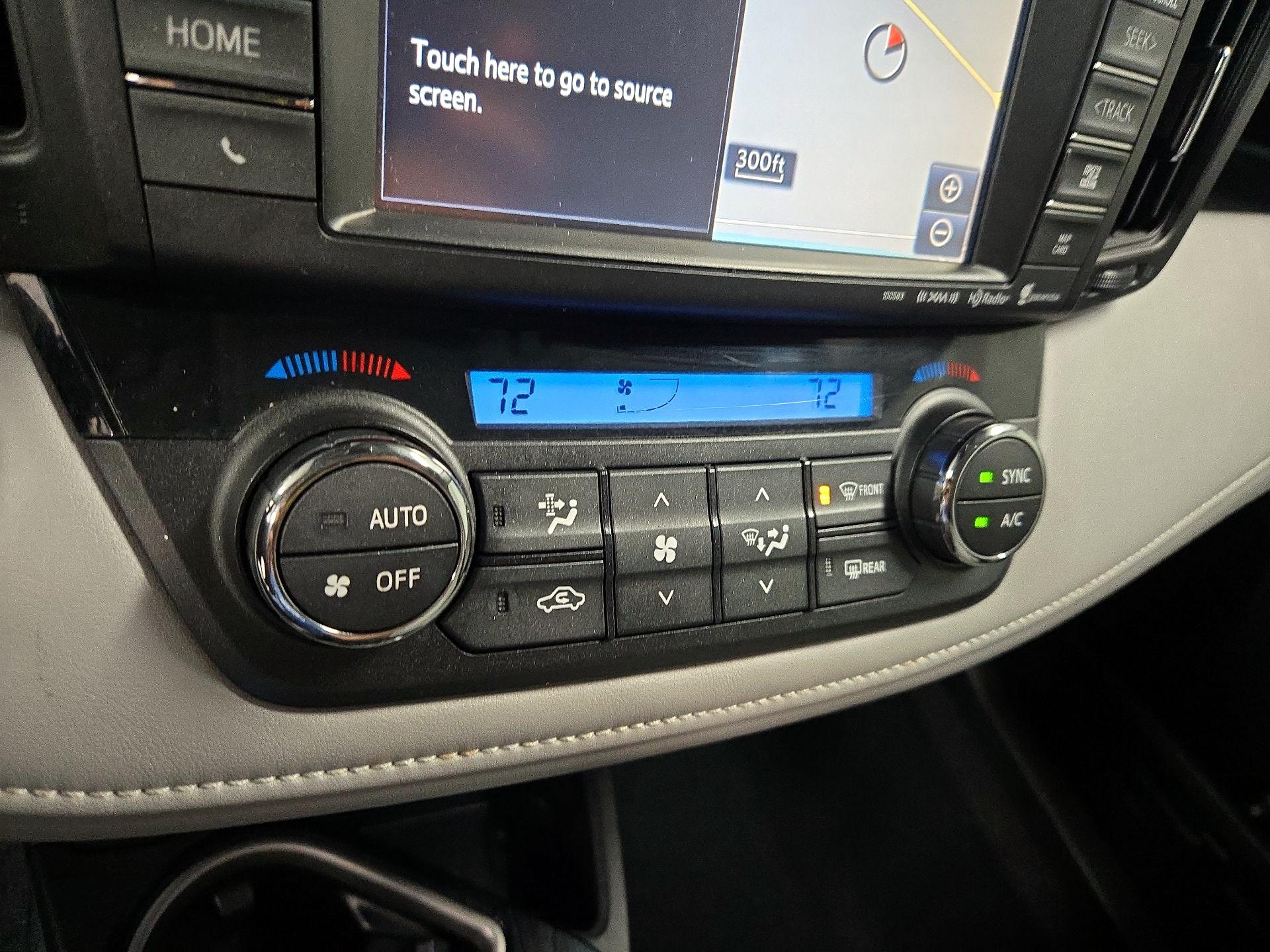 Thumbnail: 2017 Toyota RAV4 - 16