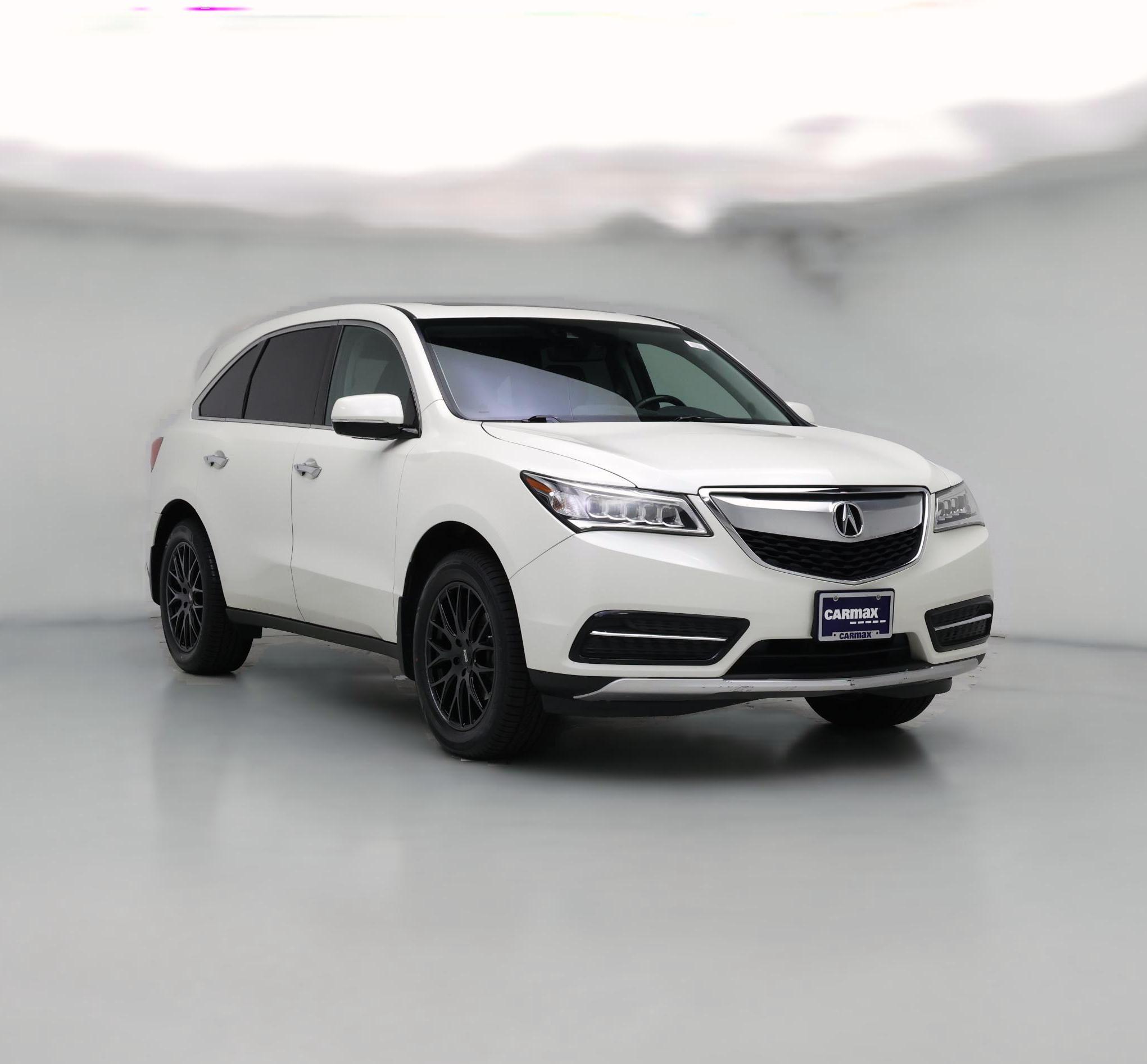 Thumbnail: 2016 Acura MDX - 1