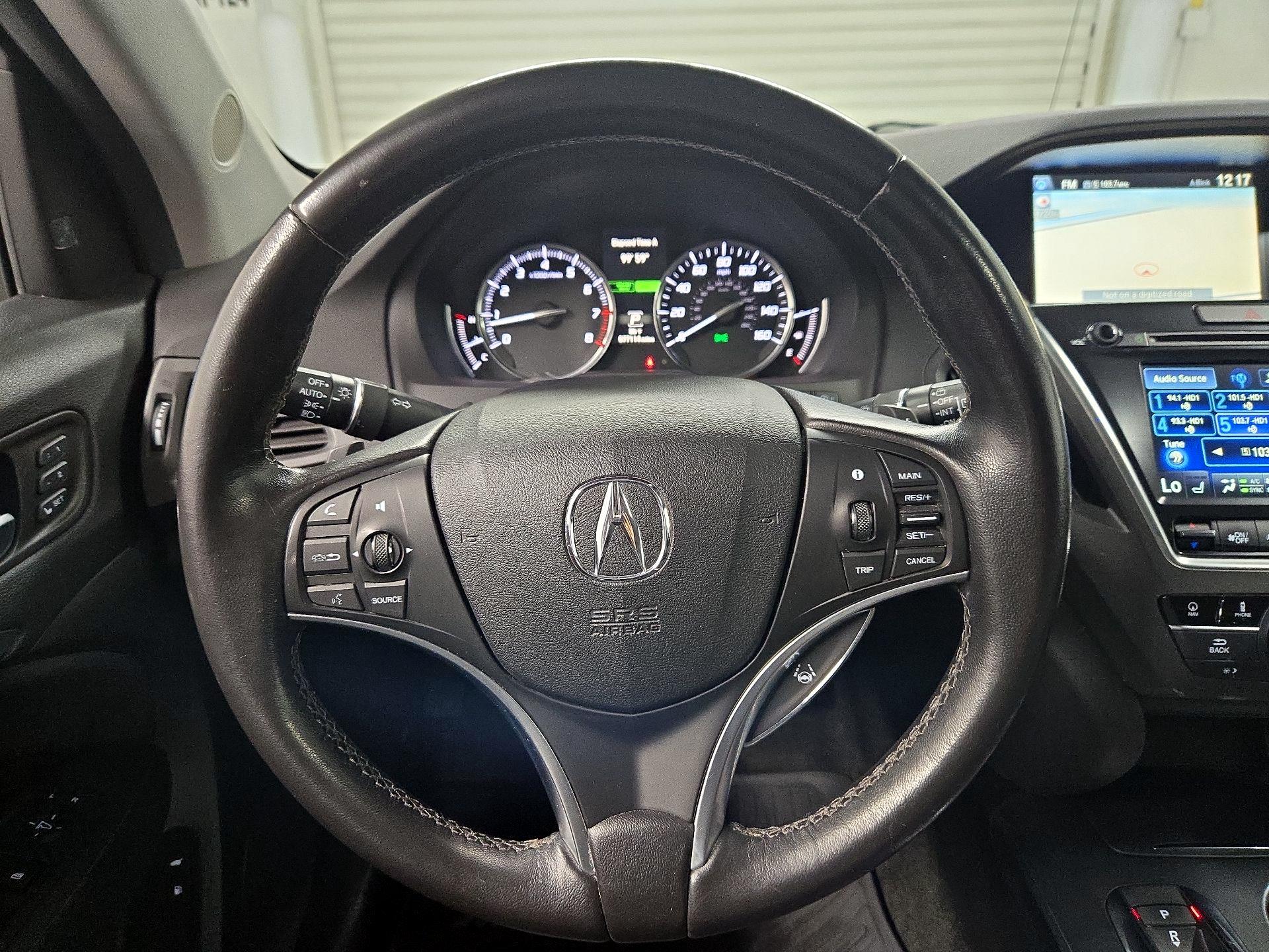 Thumbnail: 2016 Acura MDX - 10