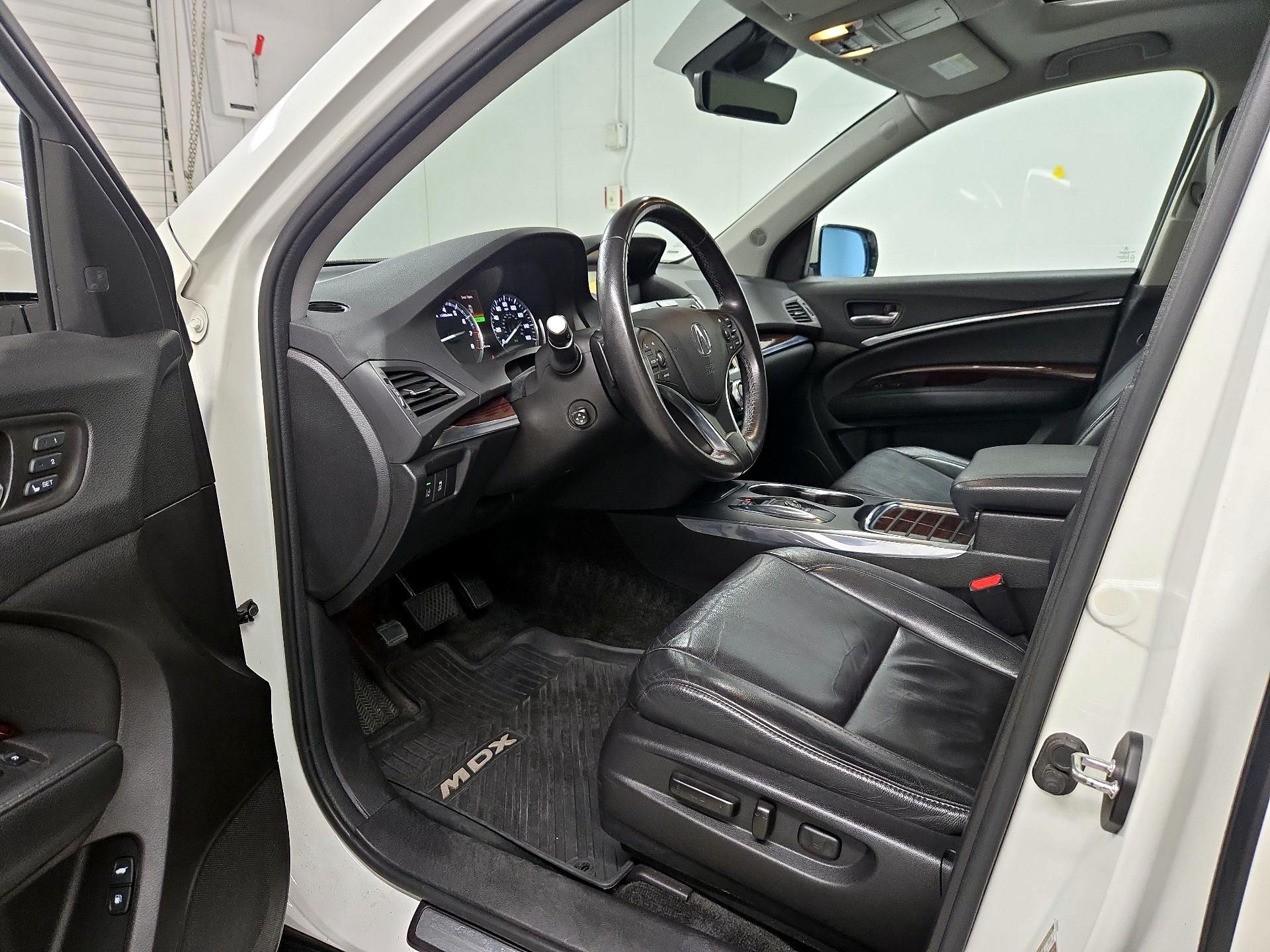 Thumbnail: 2016 Acura MDX - 11