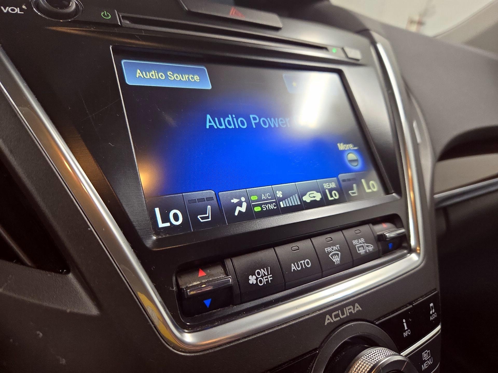 Thumbnail: 2016 Acura MDX - 17