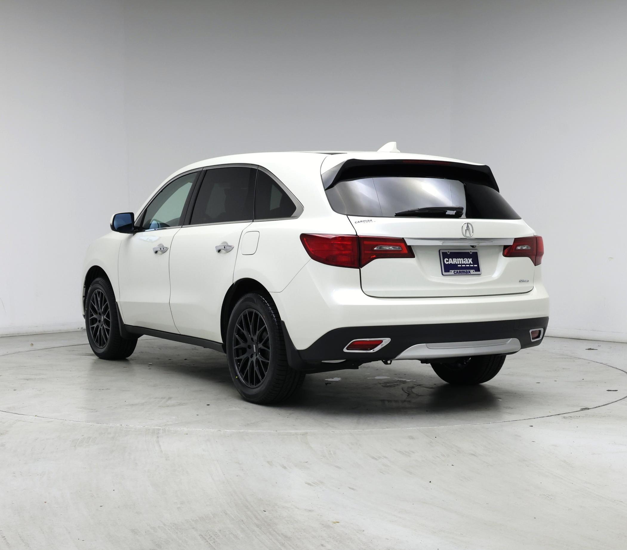Thumbnail: 2016 Acura MDX - 2