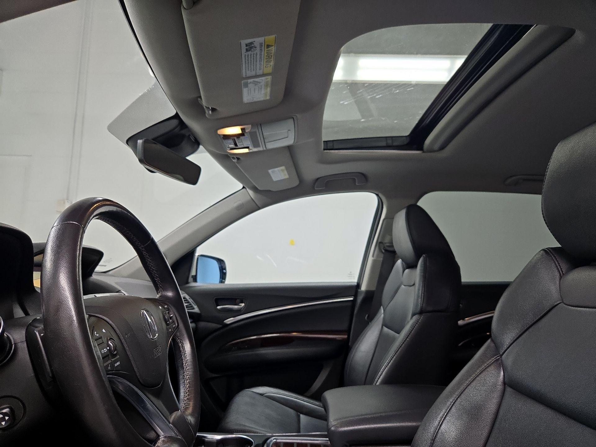 Thumbnail: 2016 Acura MDX - 20