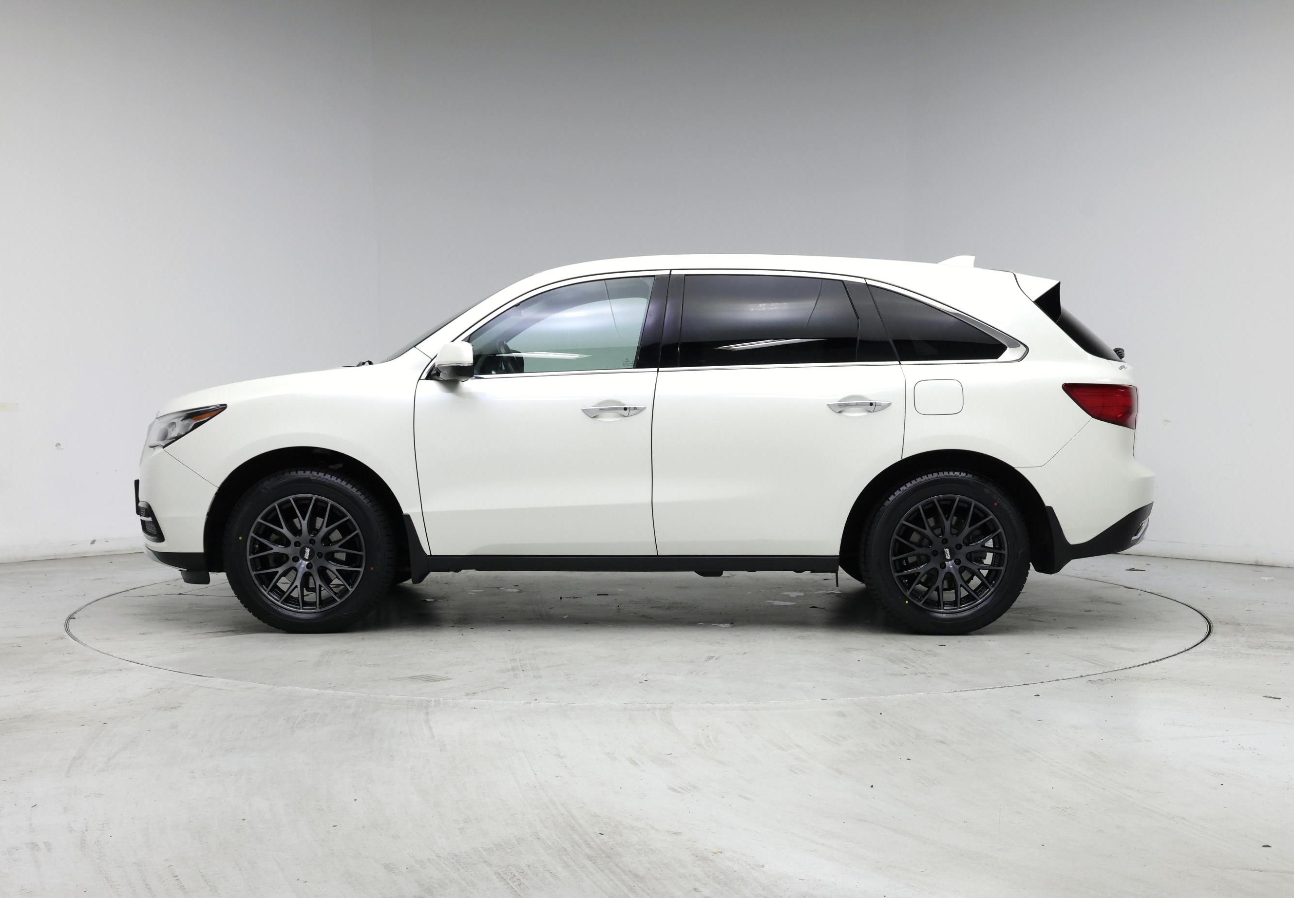 Thumbnail: 2016 Acura MDX - 3