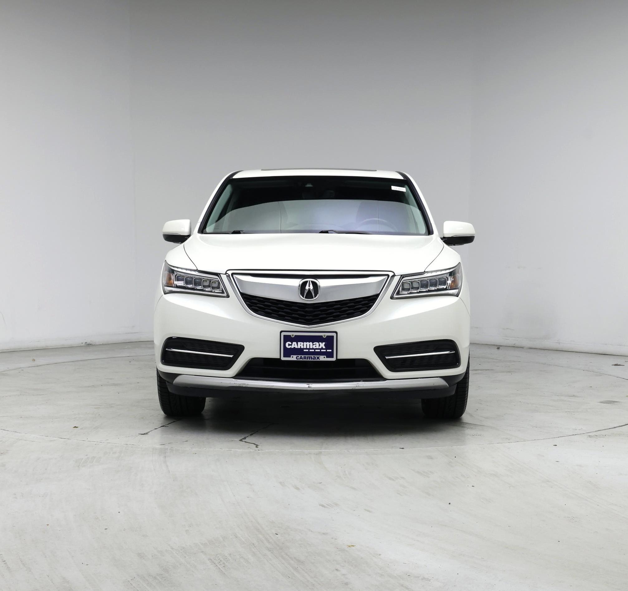Thumbnail: 2016 Acura MDX - 5