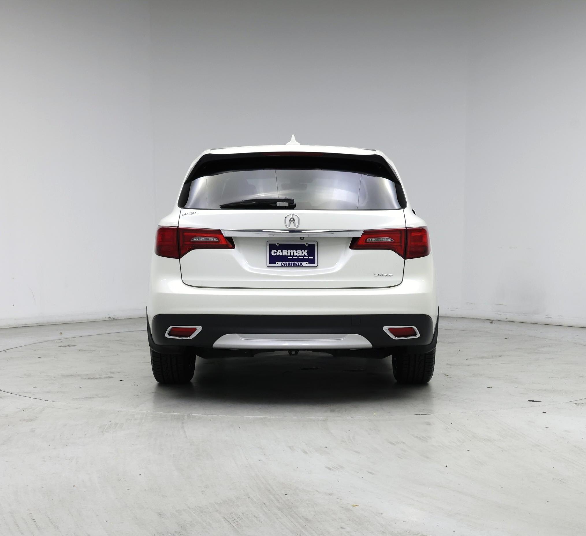 Thumbnail: 2016 Acura MDX - 6