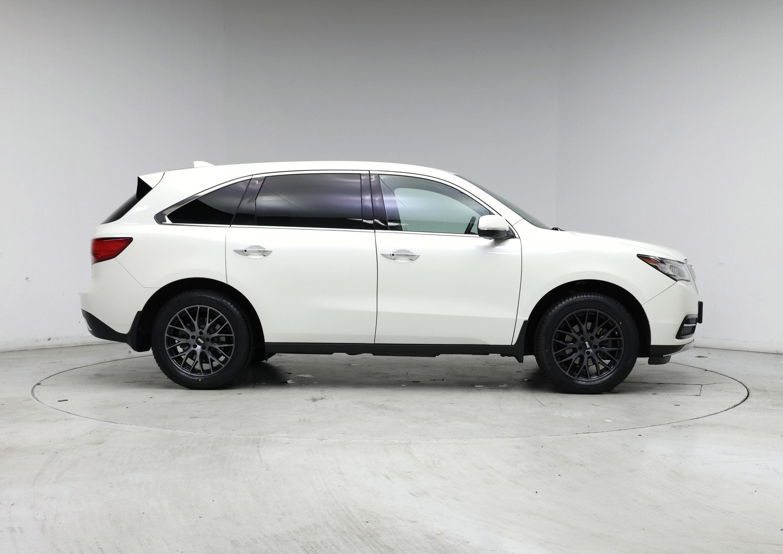 Thumbnail: 2016 Acura MDX - 7