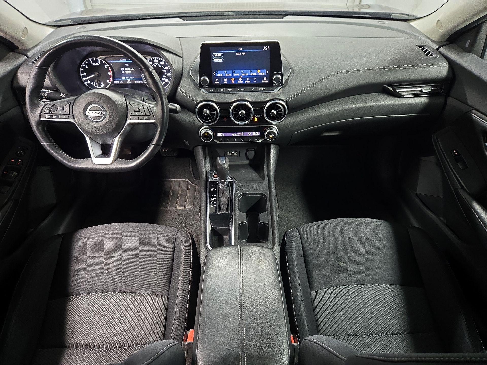 Thumbnail: 2020 Nissan Sentra - 9