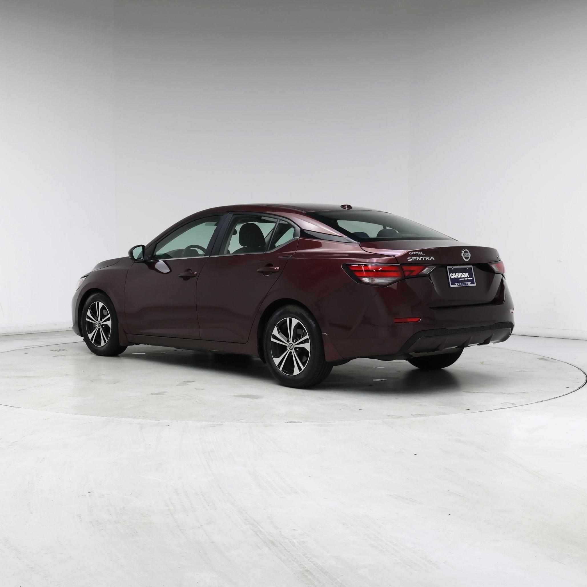 Thumbnail: 2020 Nissan Sentra - 2