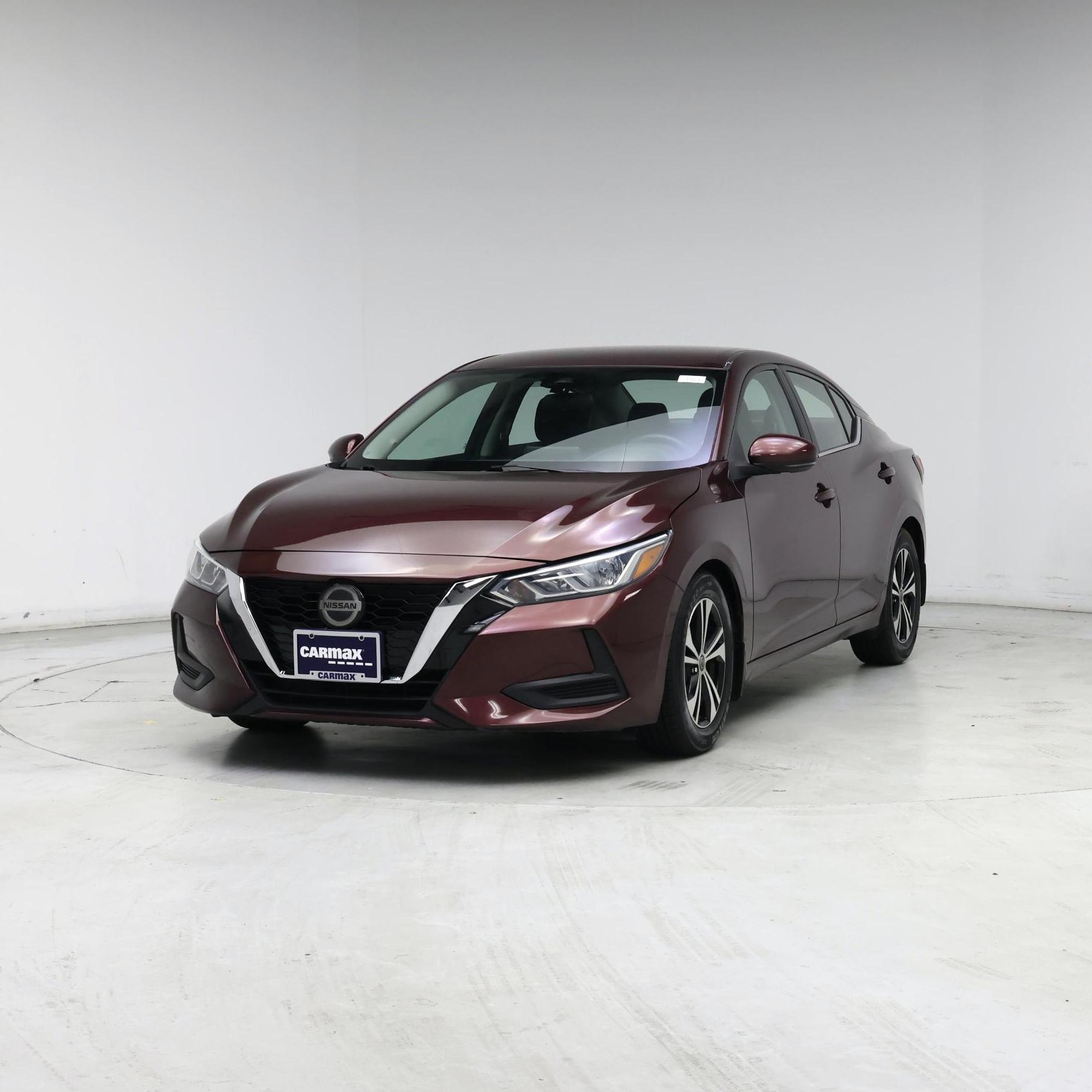 Thumbnail: 2020 Nissan Sentra - 4