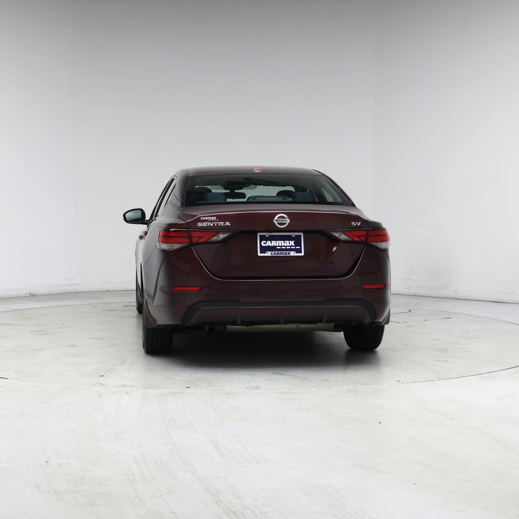 Thumbnail: 2020 Nissan Sentra - 6