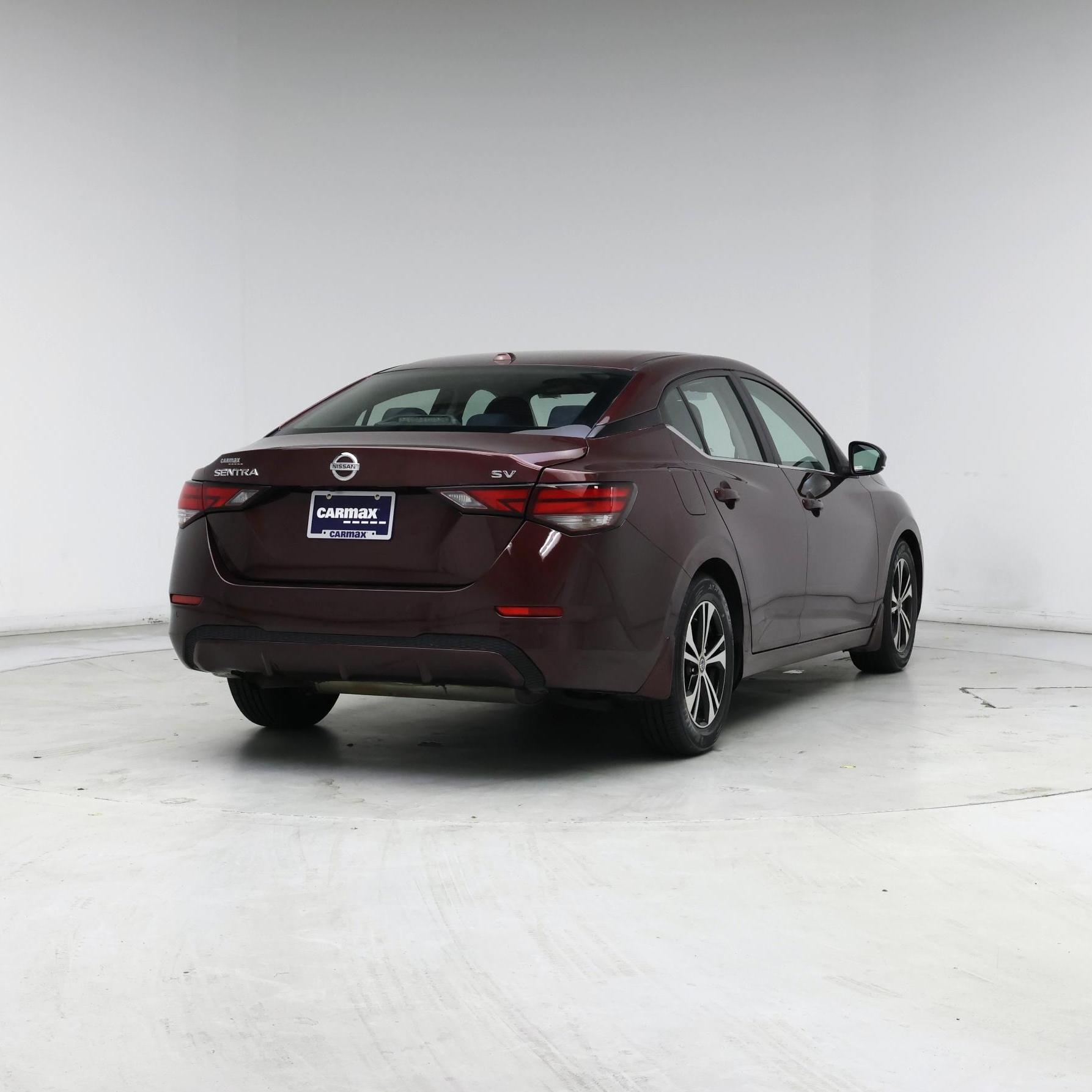 Thumbnail: 2020 Nissan Sentra - 8