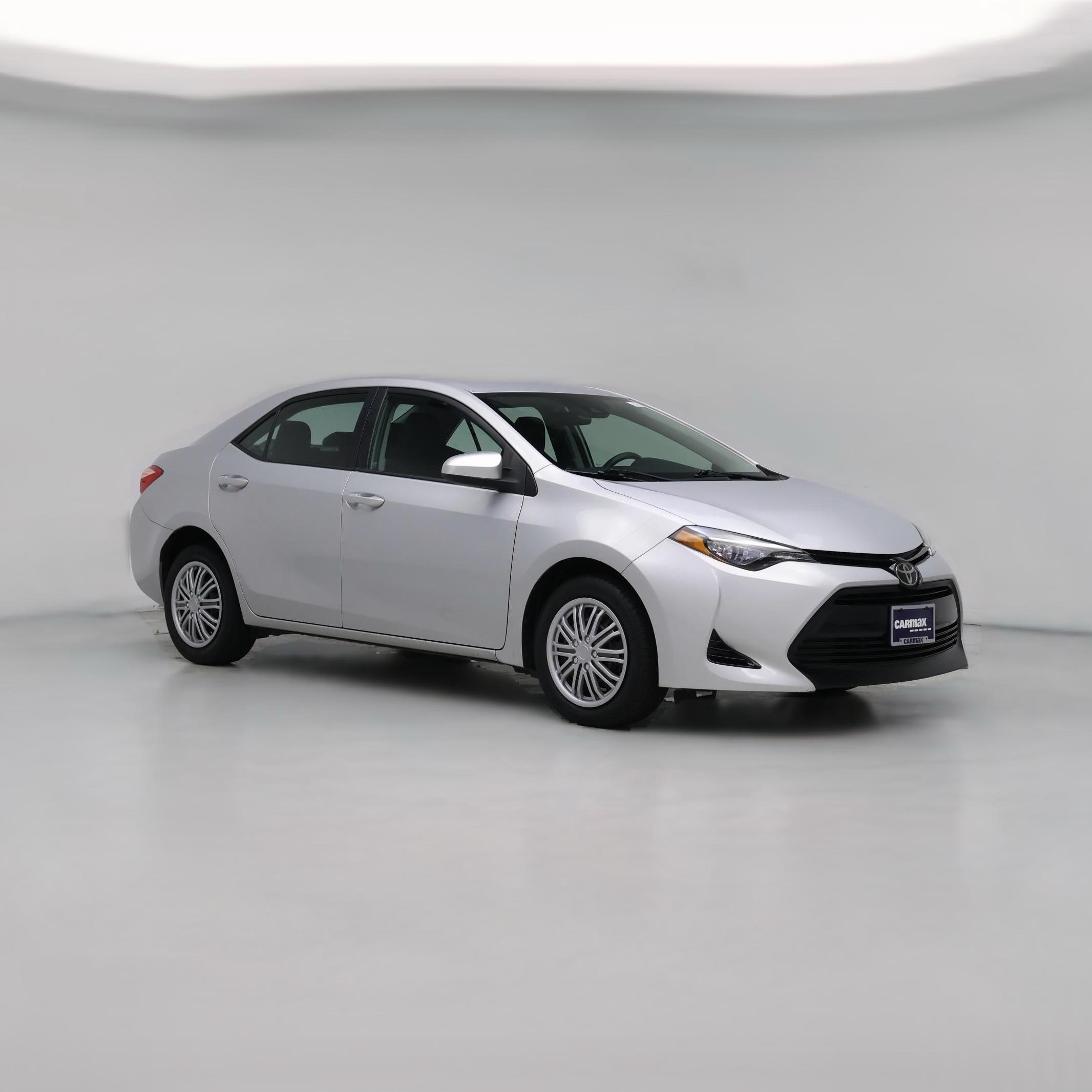 Thumbnail: 2017 Toyota Corolla - 1