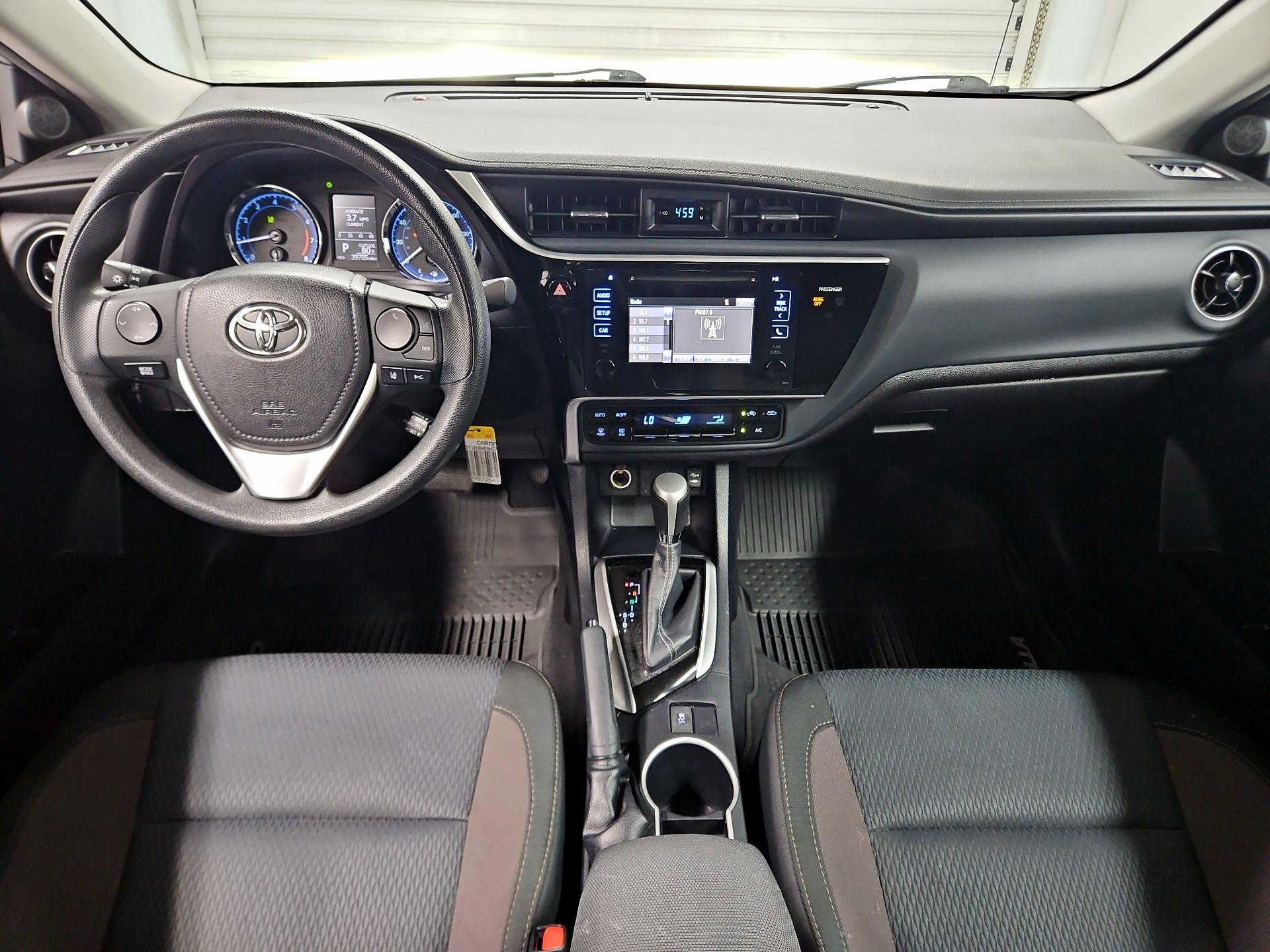 Thumbnail: 2017 Toyota Corolla - 9