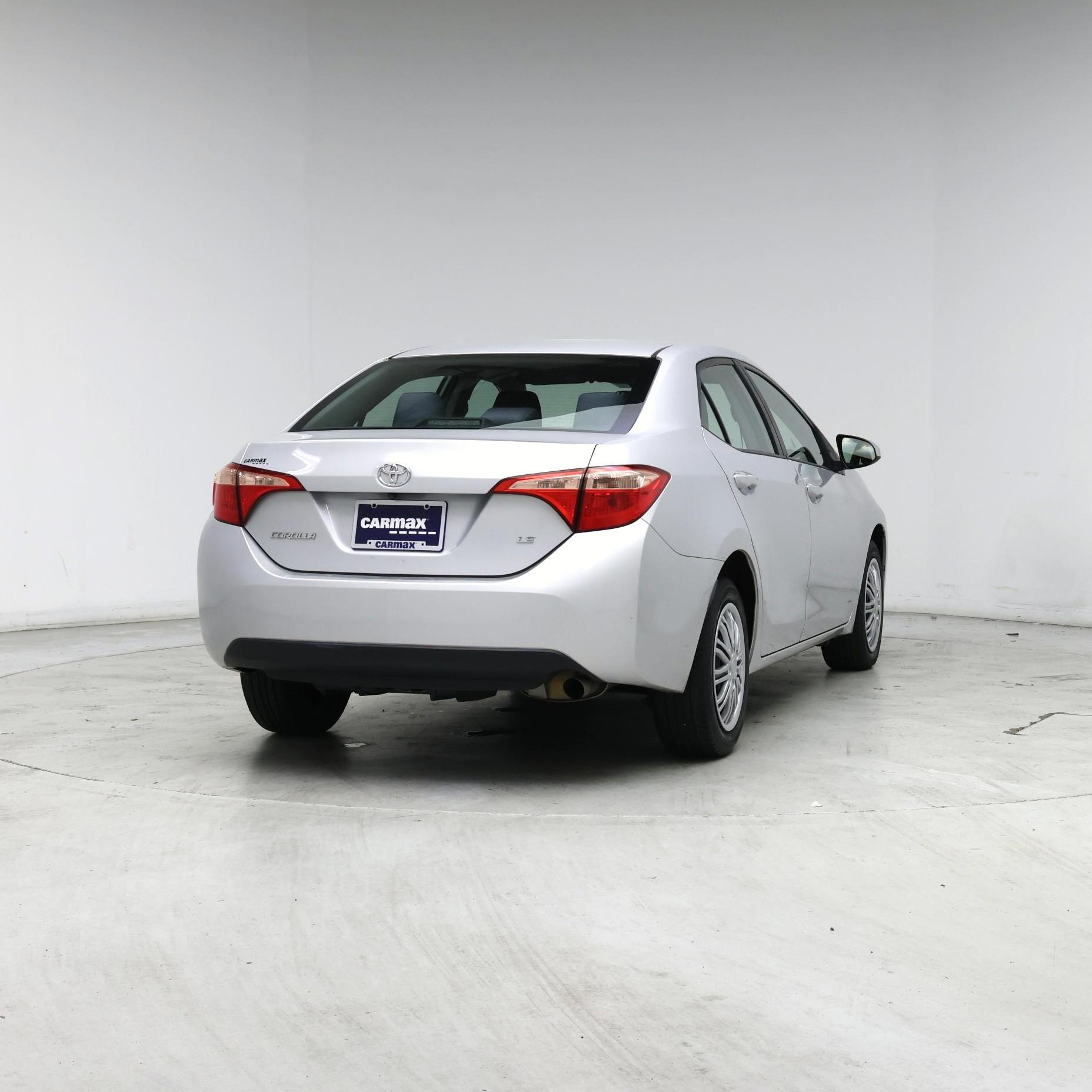 Thumbnail: 2017 Toyota Corolla - 8