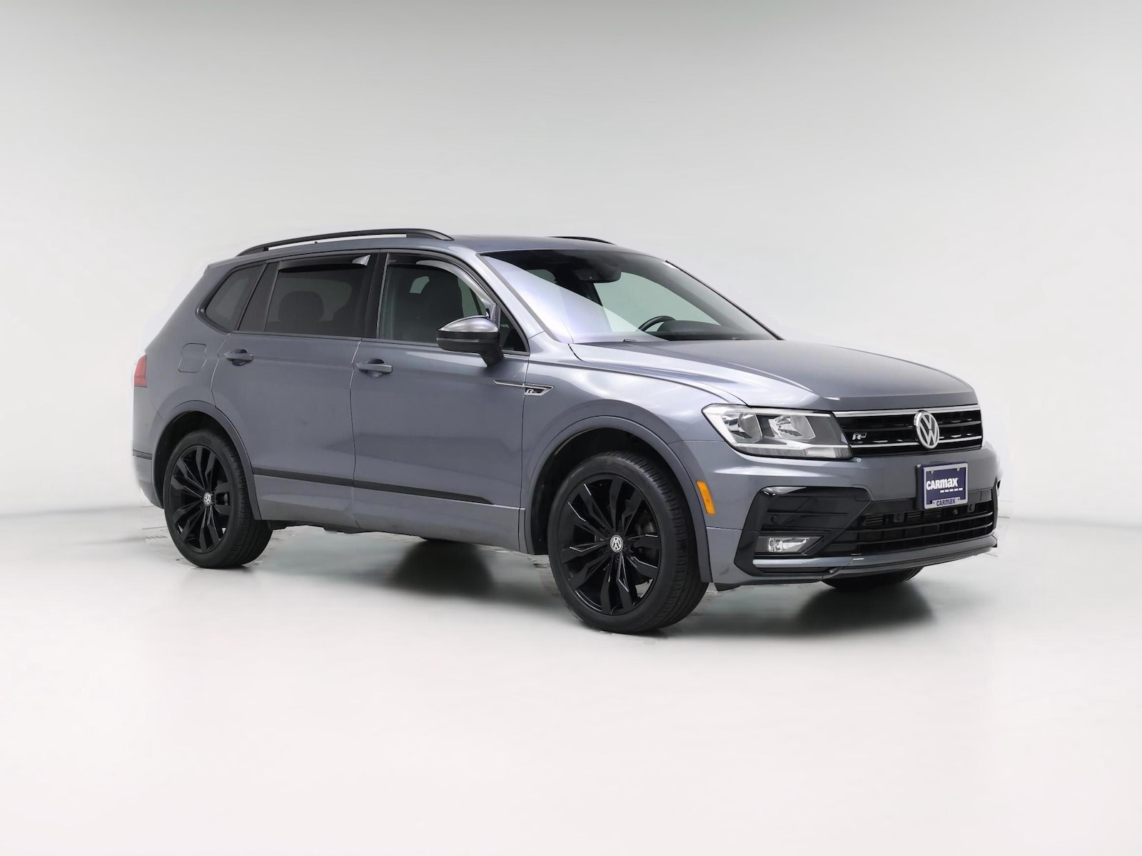 2020 Volkswagen Tiguan SE R-LINE BLACK