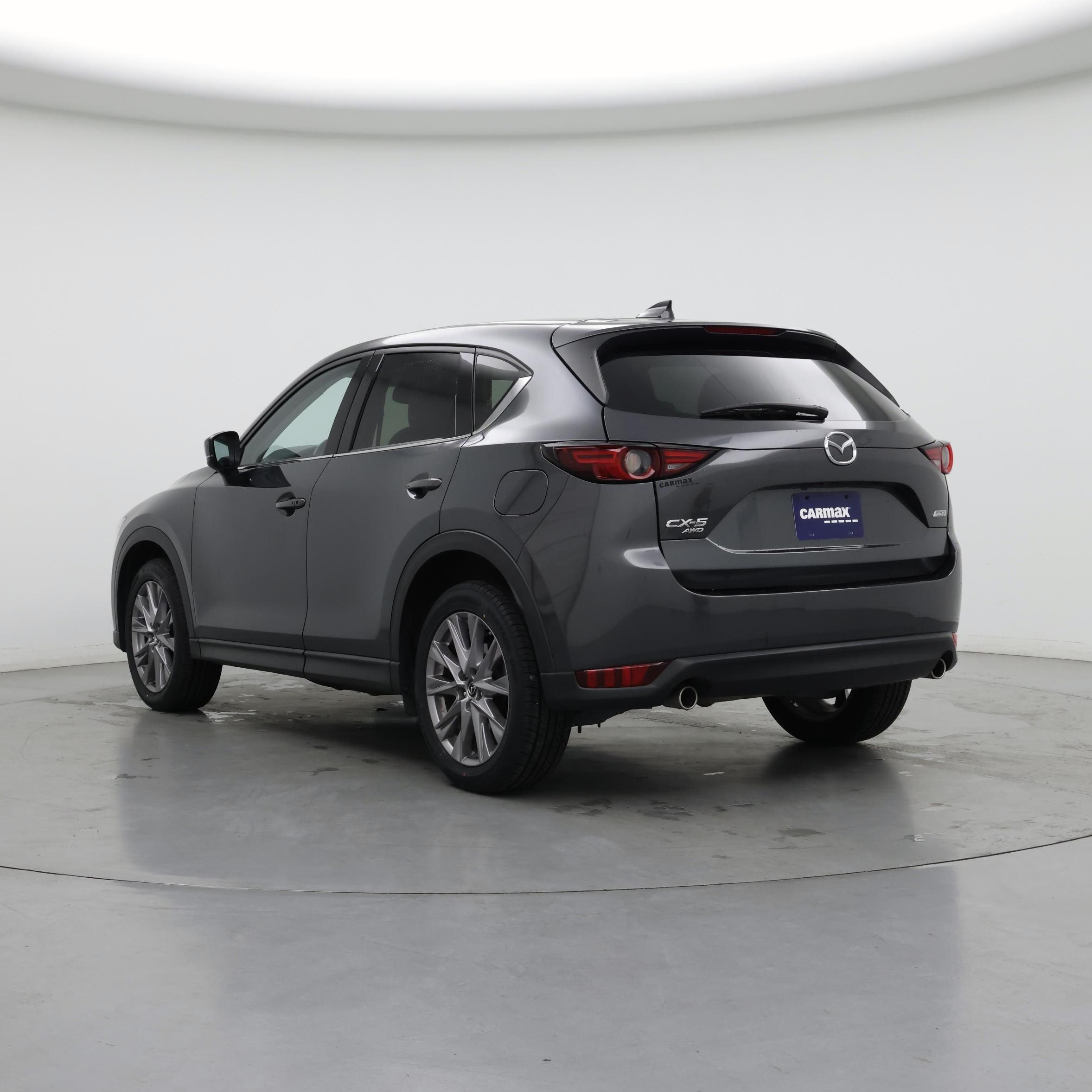 Thumbnail: 2019 Mazda CX-5 - 2