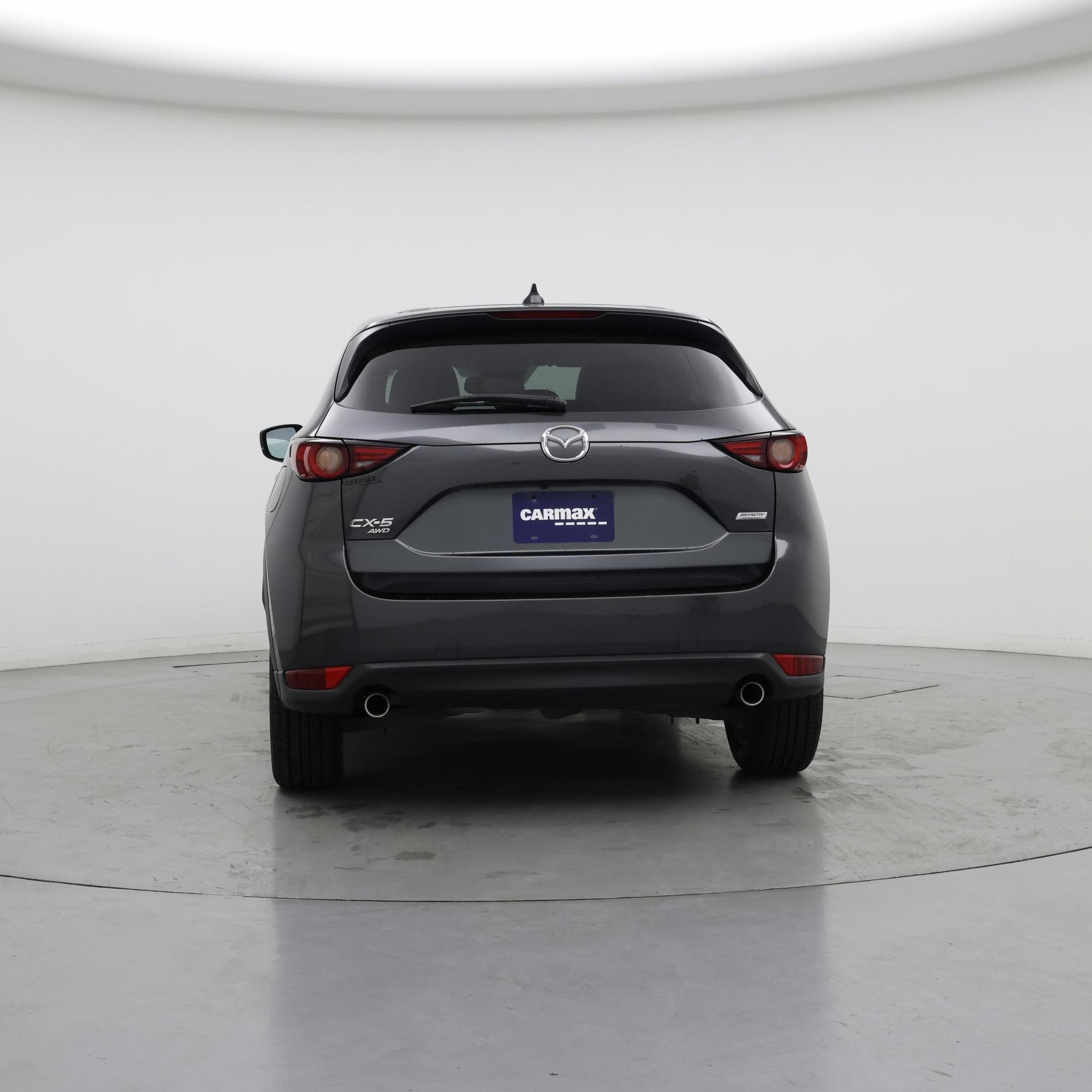Thumbnail: 2019 Mazda CX-5 - 6