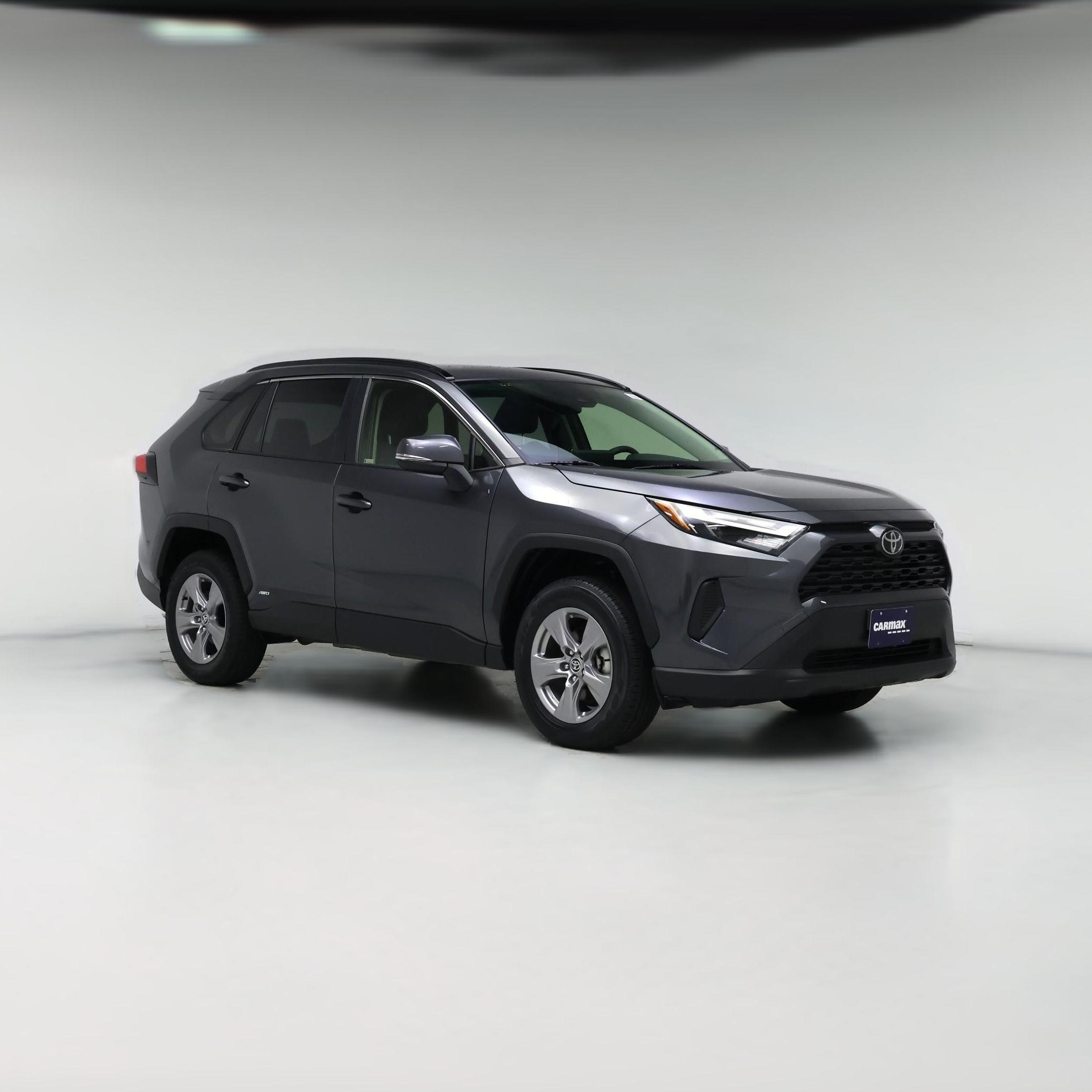 Thumbnail: 2025 Toyota RAV4 - 1