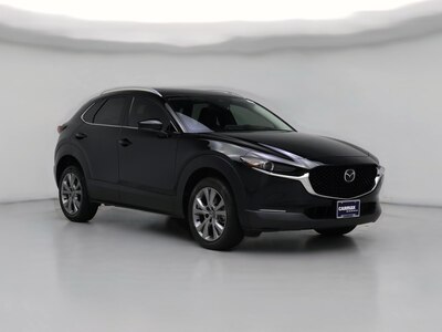 Black 2020 Mazda CX-30 Premium