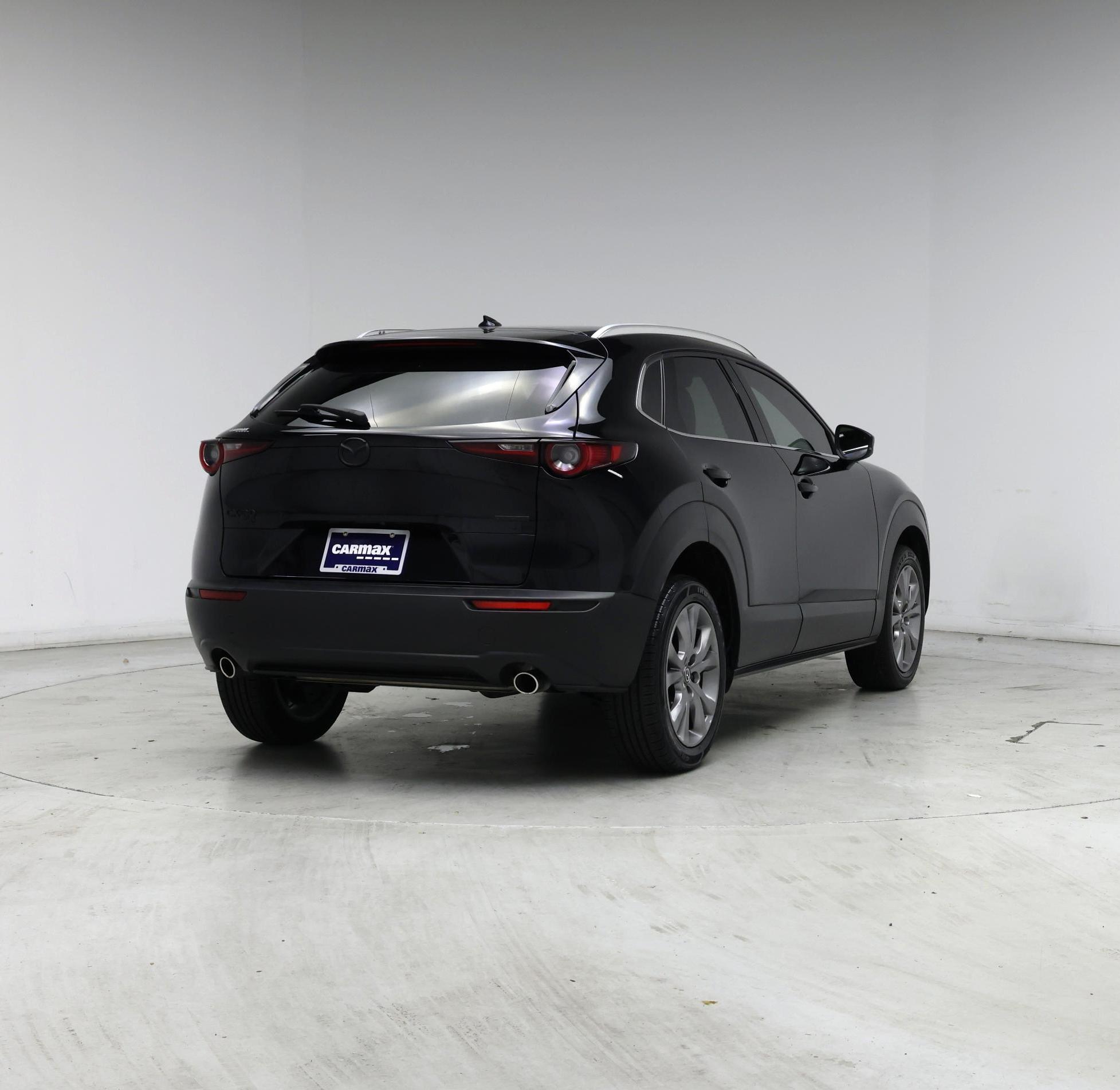 Thumbnail: 2020 Mazda CX-30 - 8