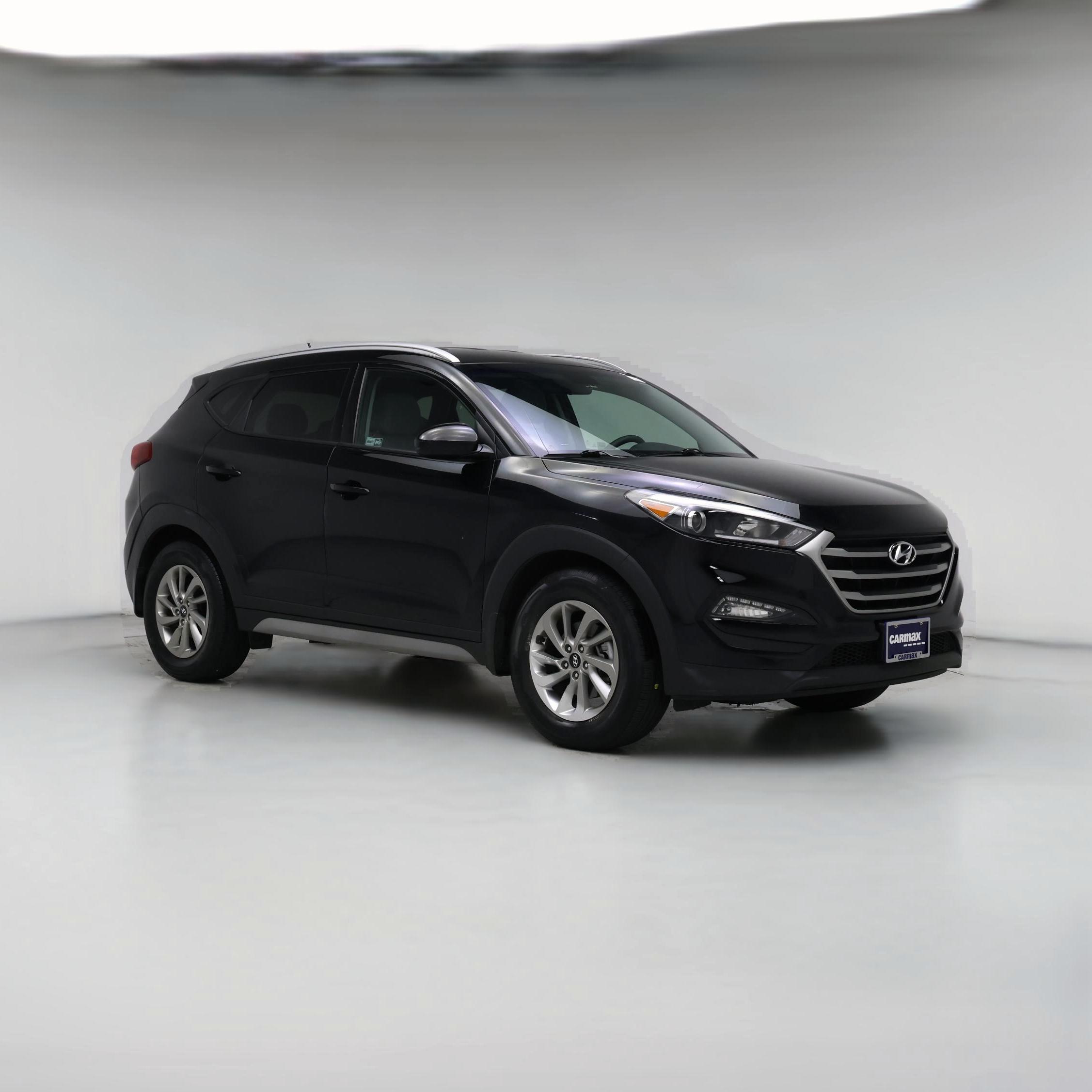 Thumbnail: 2017 Hyundai Tucson - 1