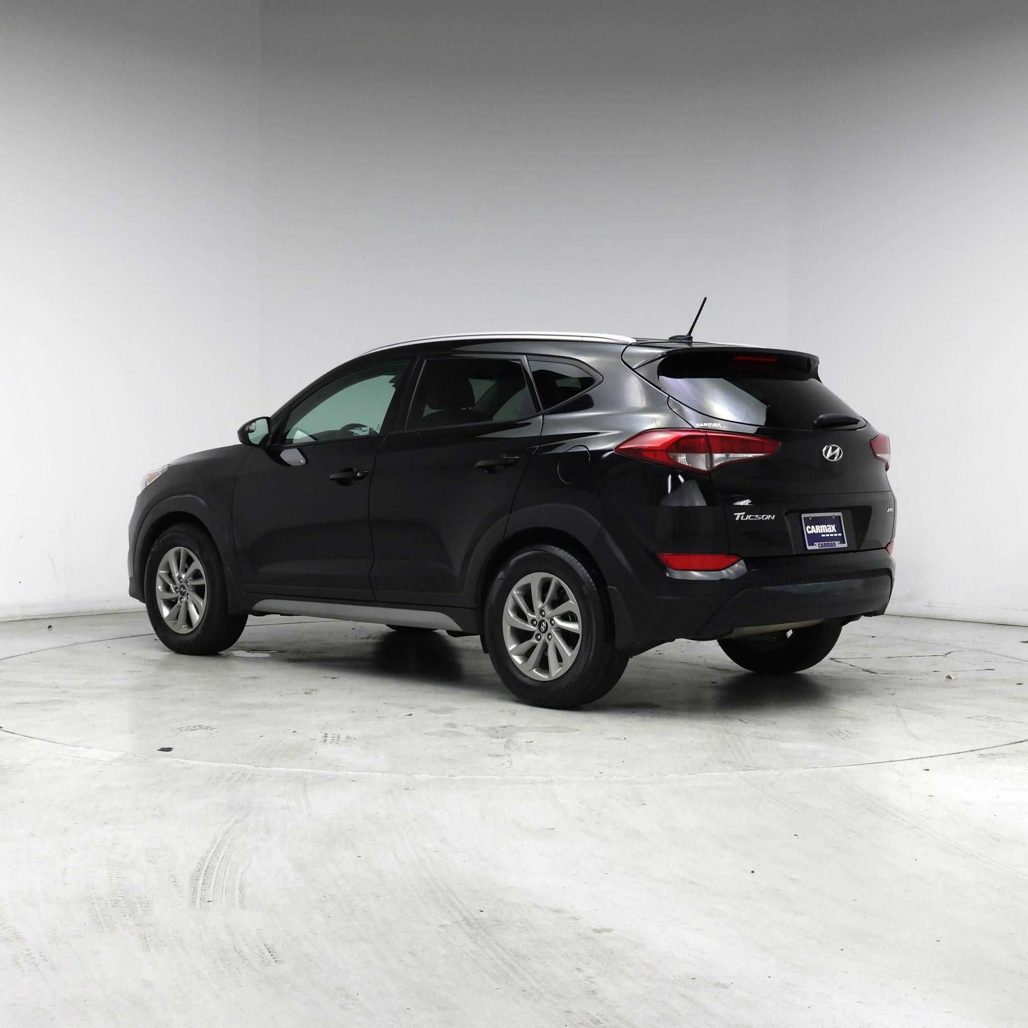Thumbnail: 2017 Hyundai Tucson - 2
