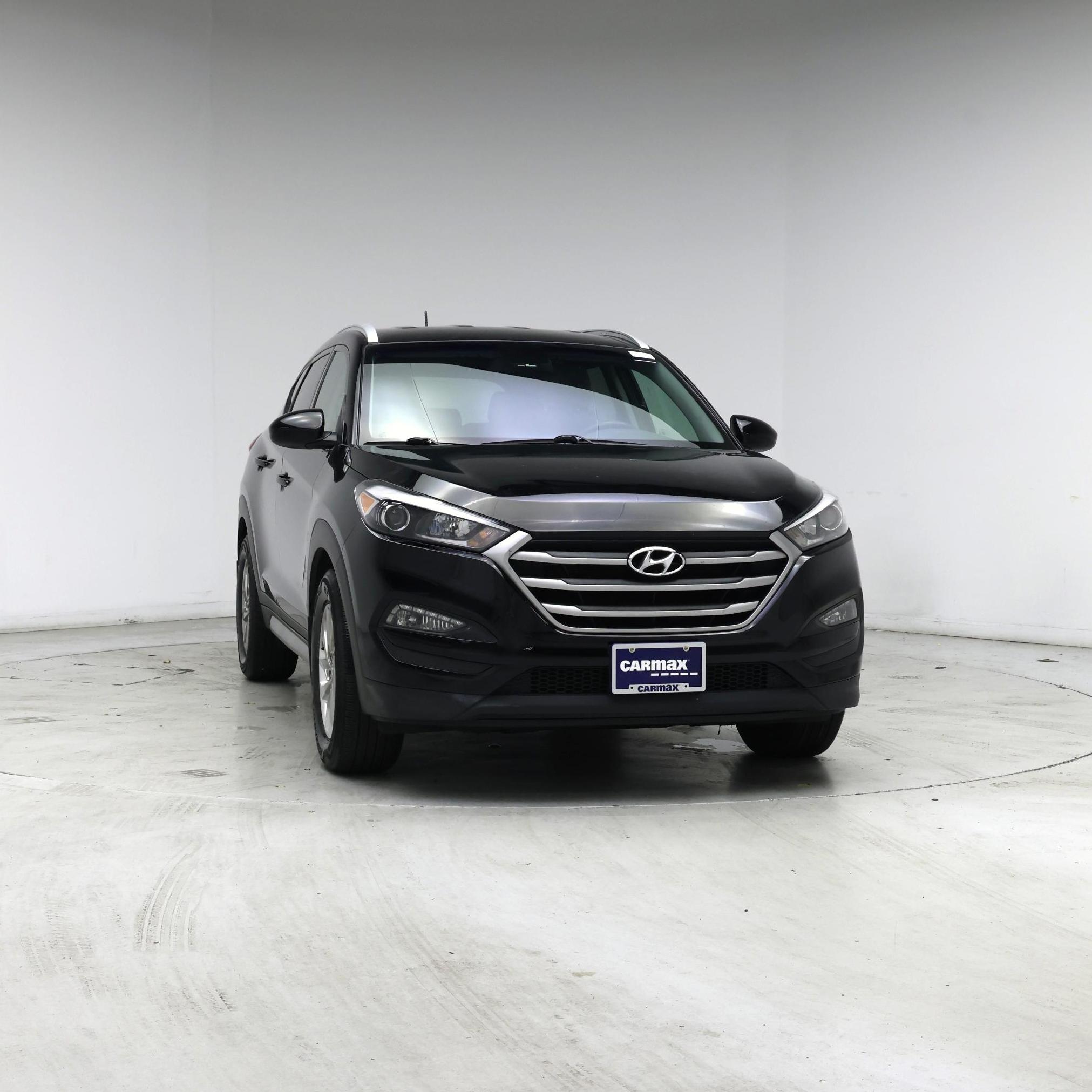 Thumbnail: 2017 Hyundai Tucson - 5