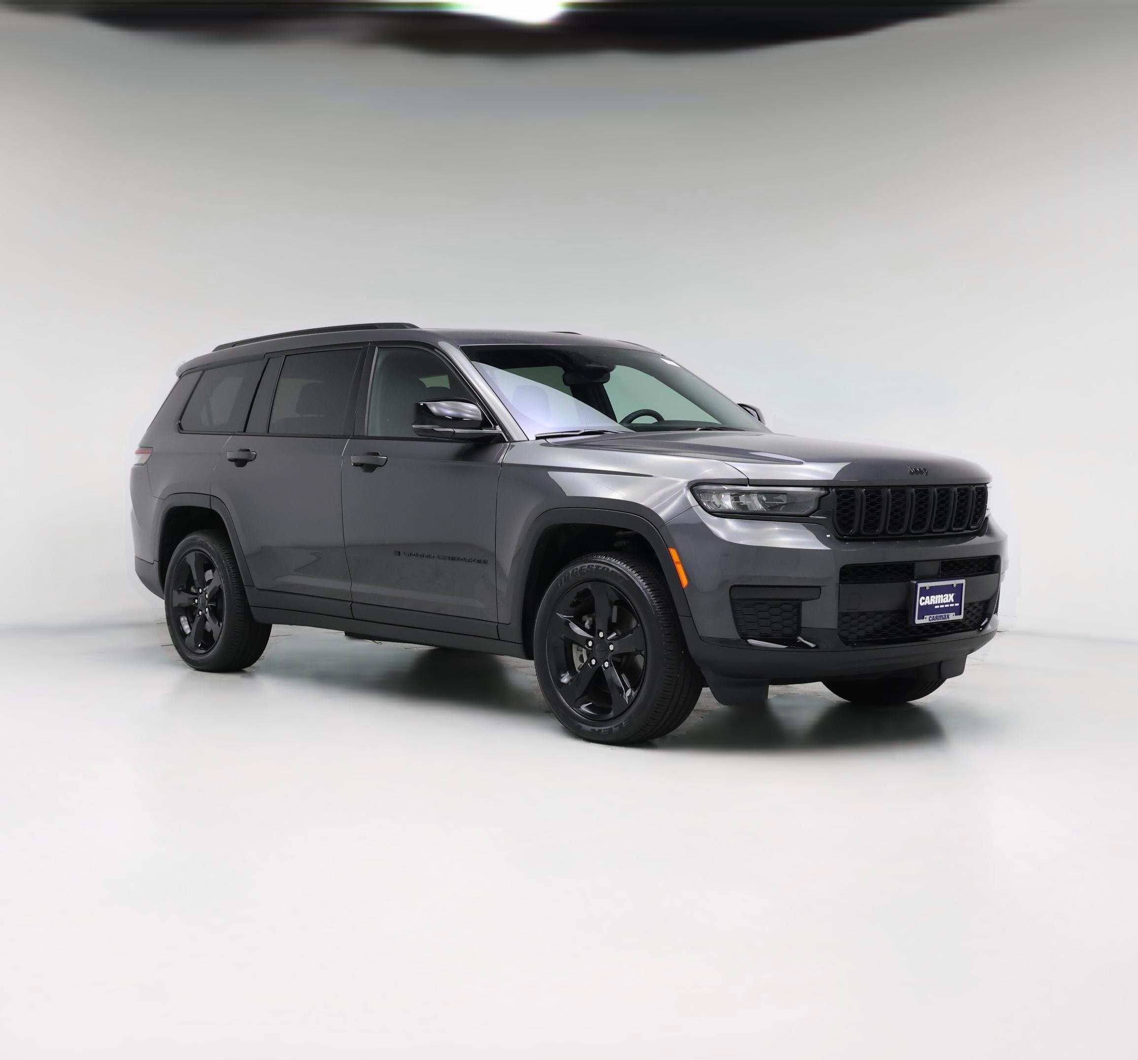 Thumbnail: 2024 Jeep Grand Cherokee L - 1