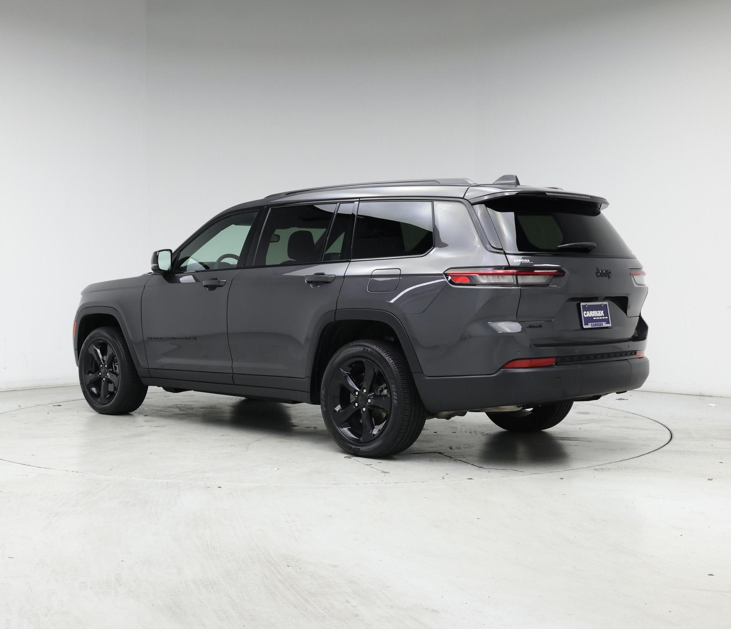 Thumbnail: 2024 Jeep Grand Cherokee L - 2