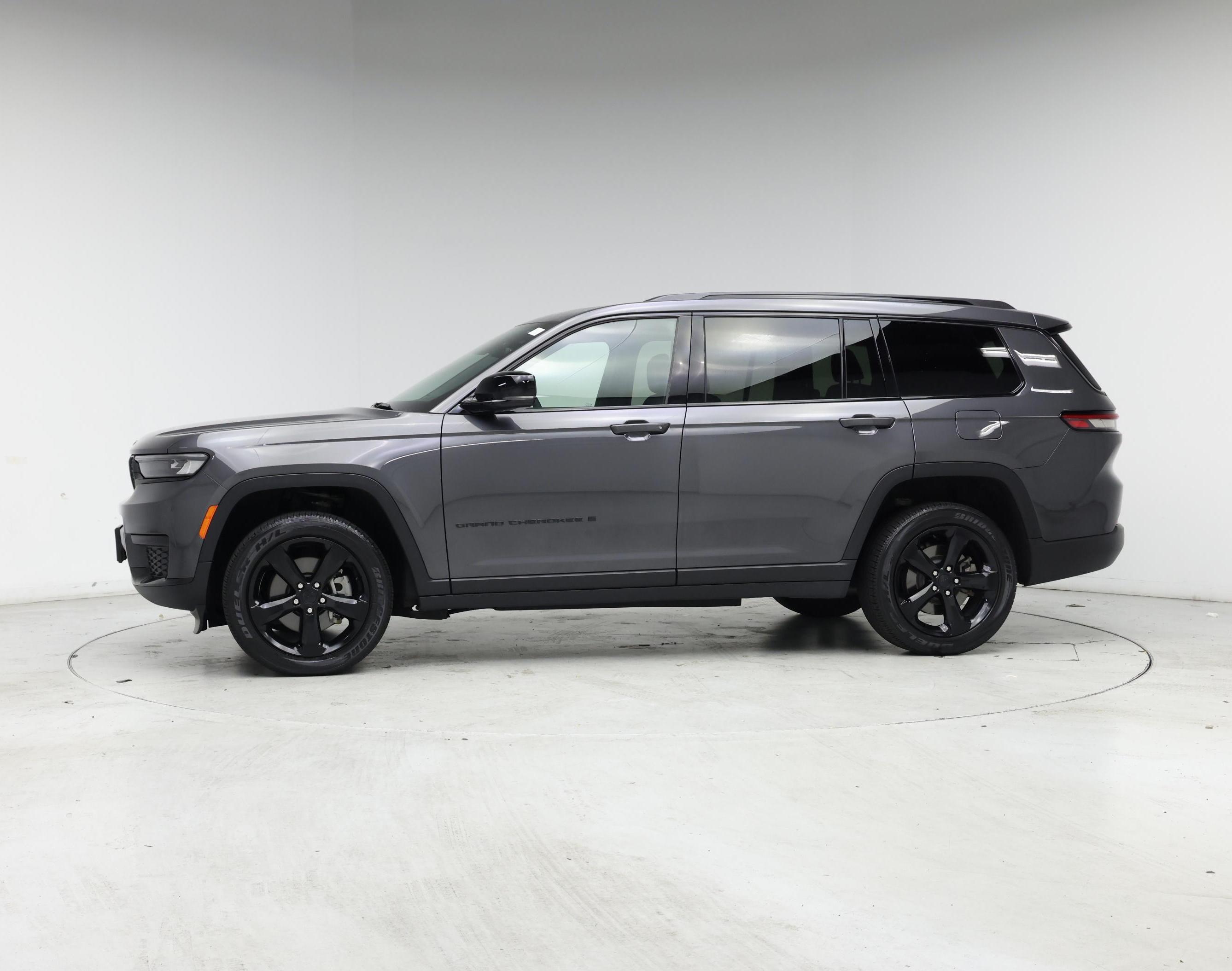 Thumbnail: 2024 Jeep Grand Cherokee L - 3