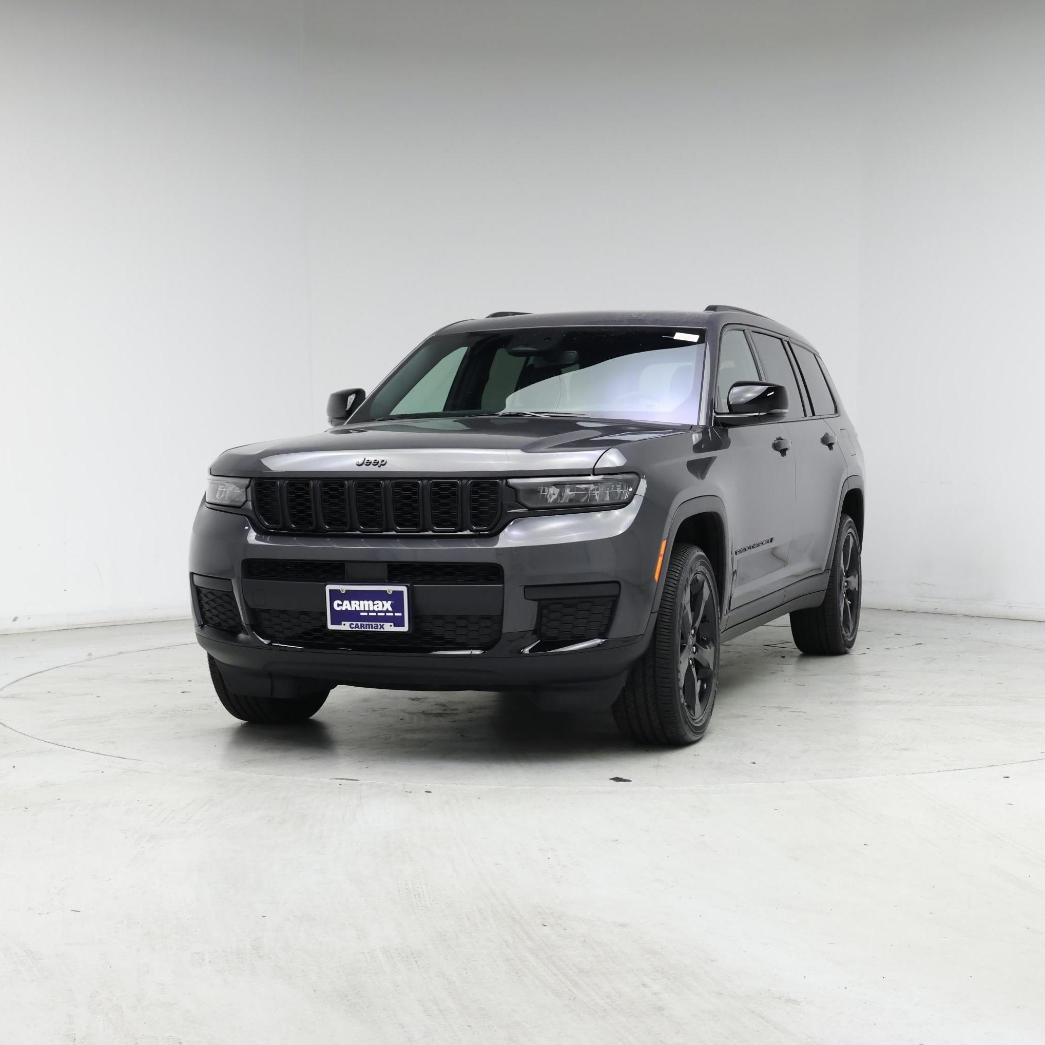 Thumbnail: 2024 Jeep Grand Cherokee L - 4