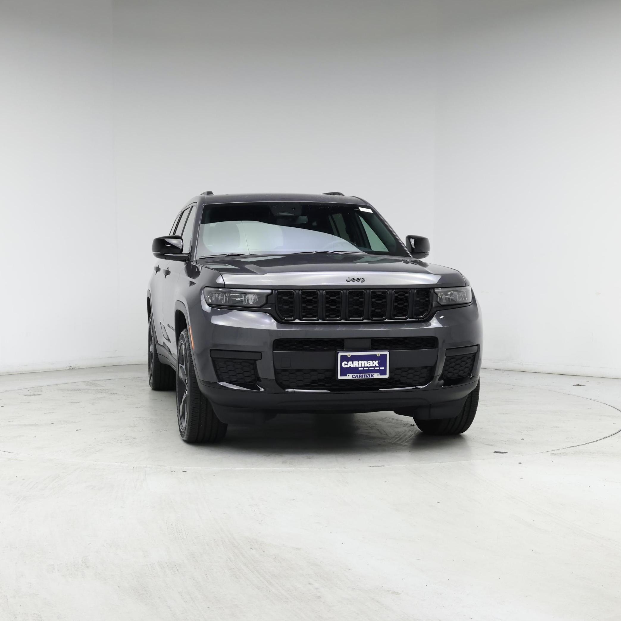 Thumbnail: 2024 Jeep Grand Cherokee L - 5