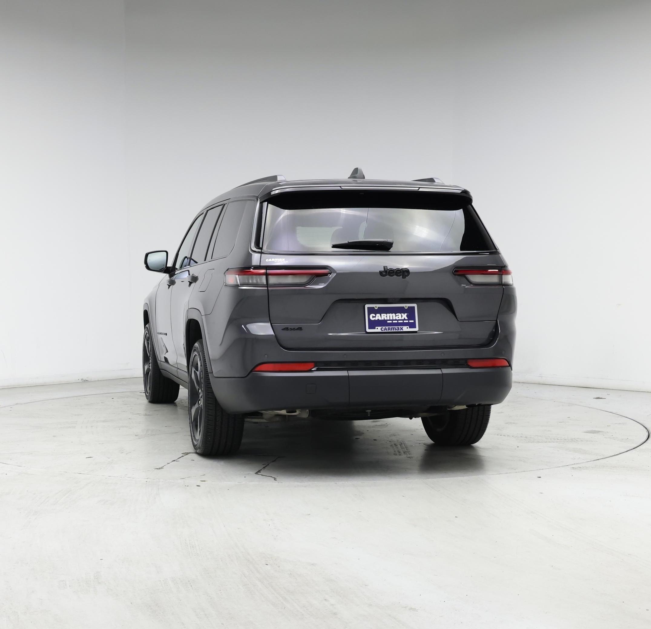 Thumbnail: 2024 Jeep Grand Cherokee L - 6