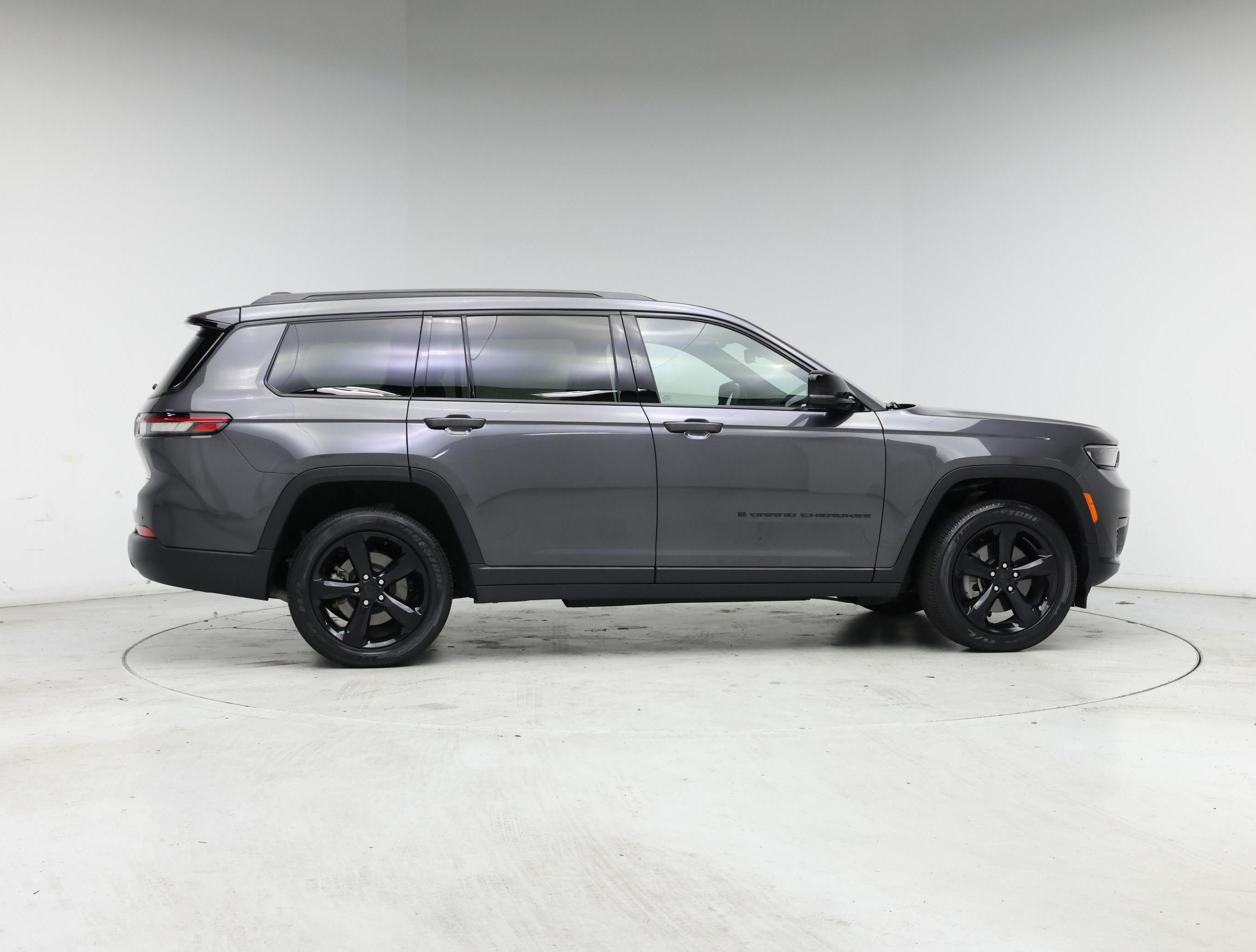 Thumbnail: 2024 Jeep Grand Cherokee L - 7