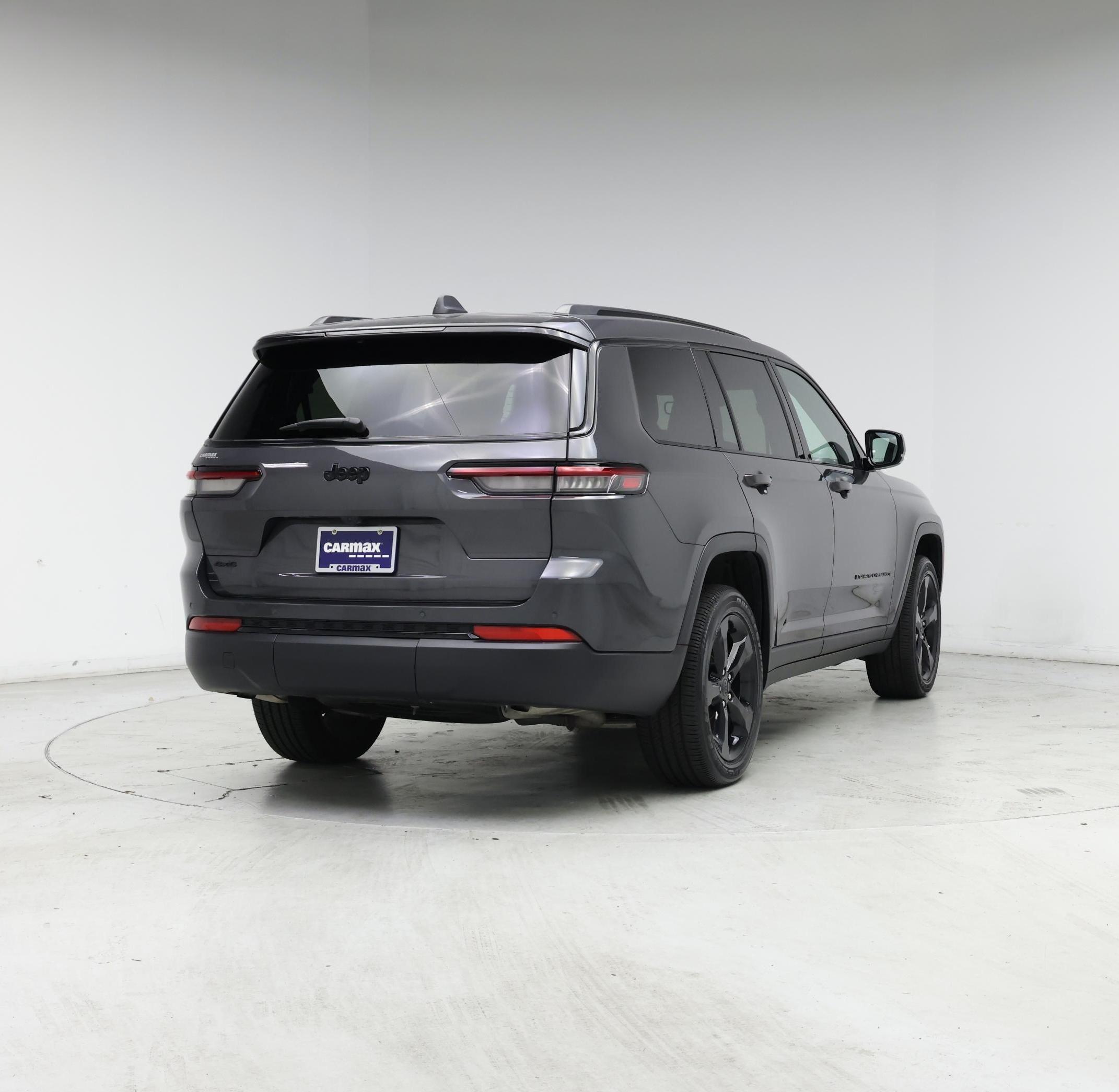 Thumbnail: 2024 Jeep Grand Cherokee L - 8
