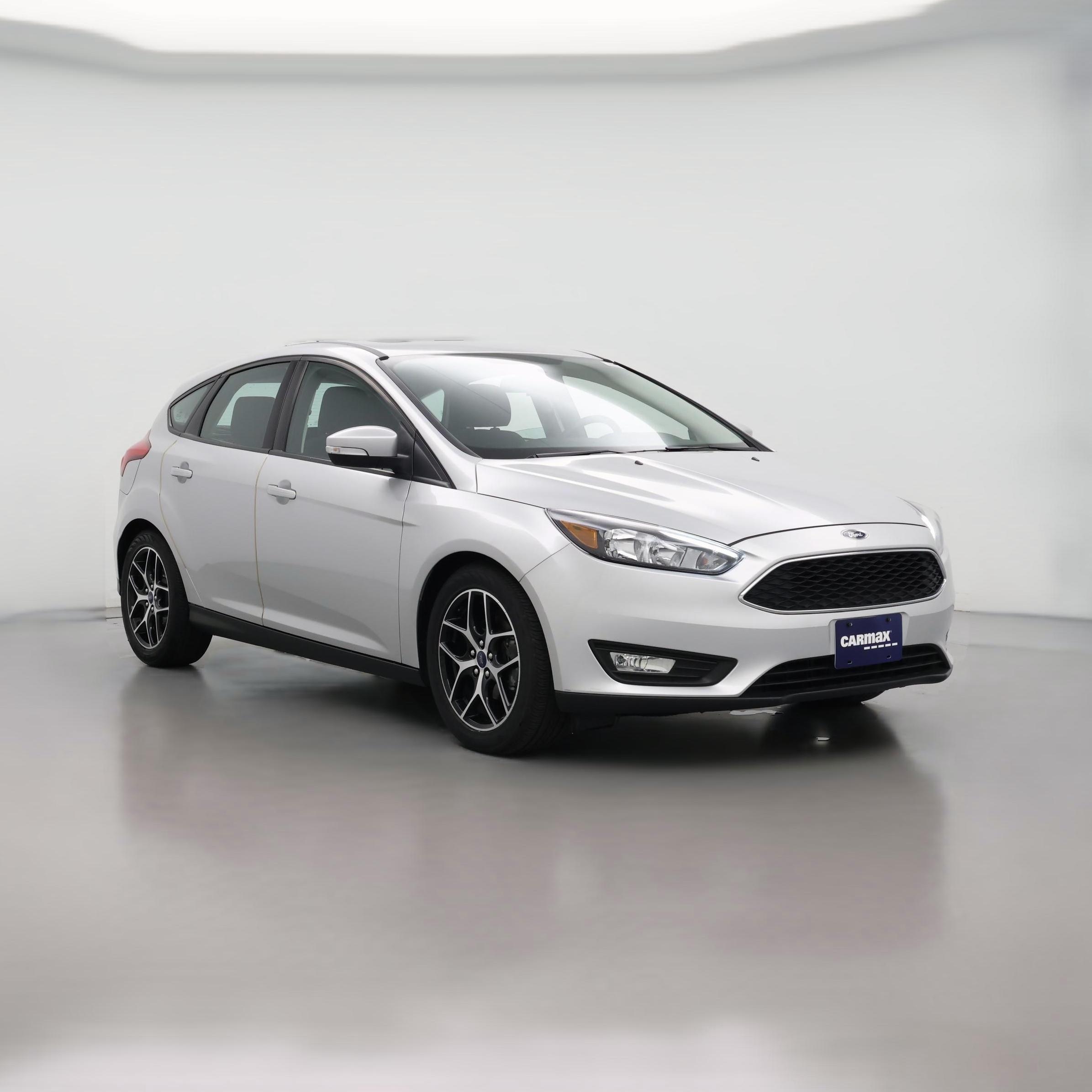 Thumbnail: 2017 Ford Focus - 1