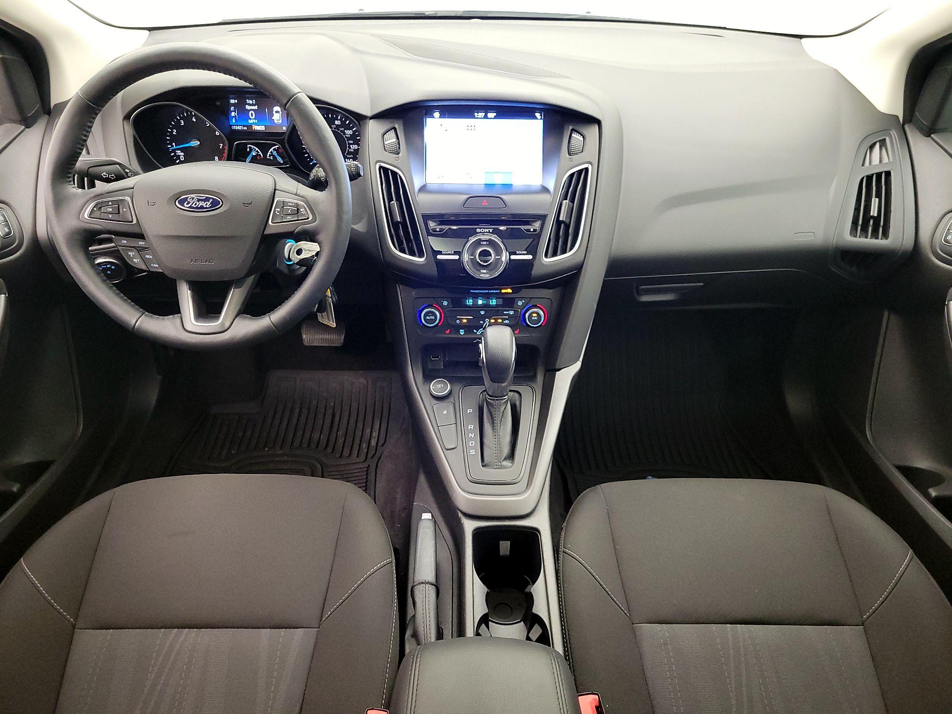 Thumbnail: 2017 Ford Focus - 9