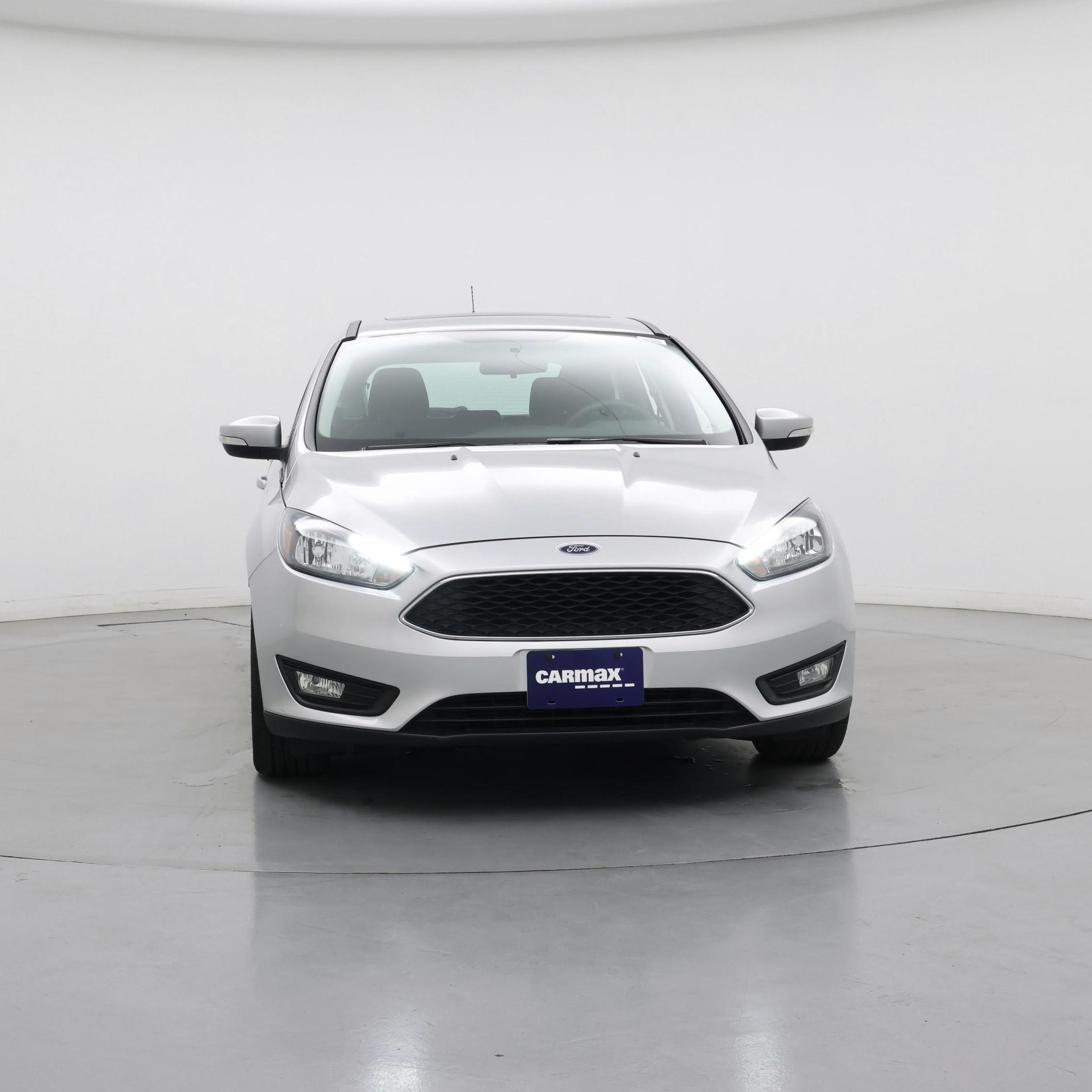 Thumbnail: 2017 Ford Focus - 5
