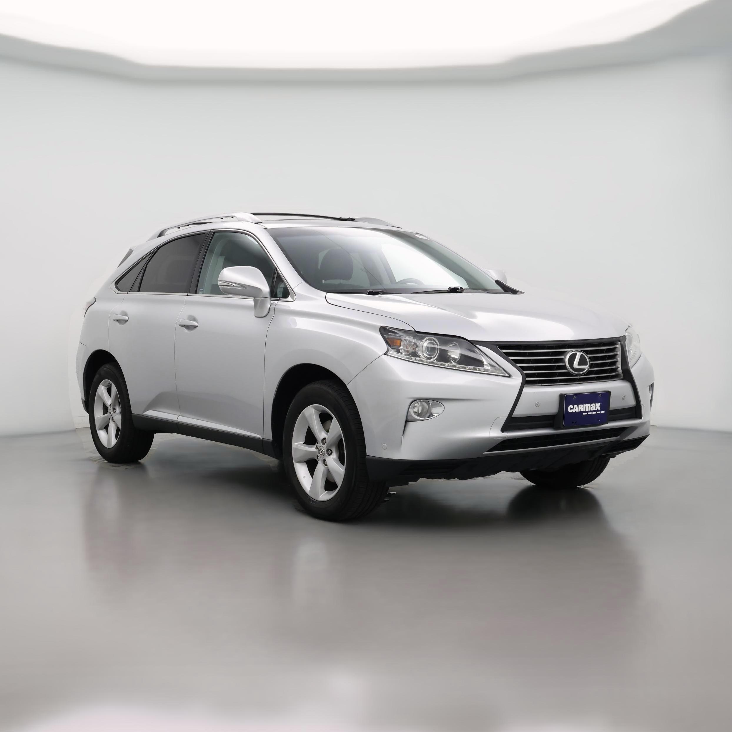 Thumbnail: 2014 Lexus RX - 1