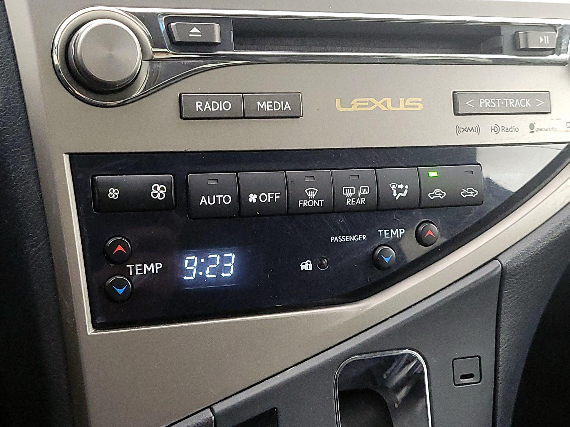 Thumbnail: 2014 Lexus RX - 17