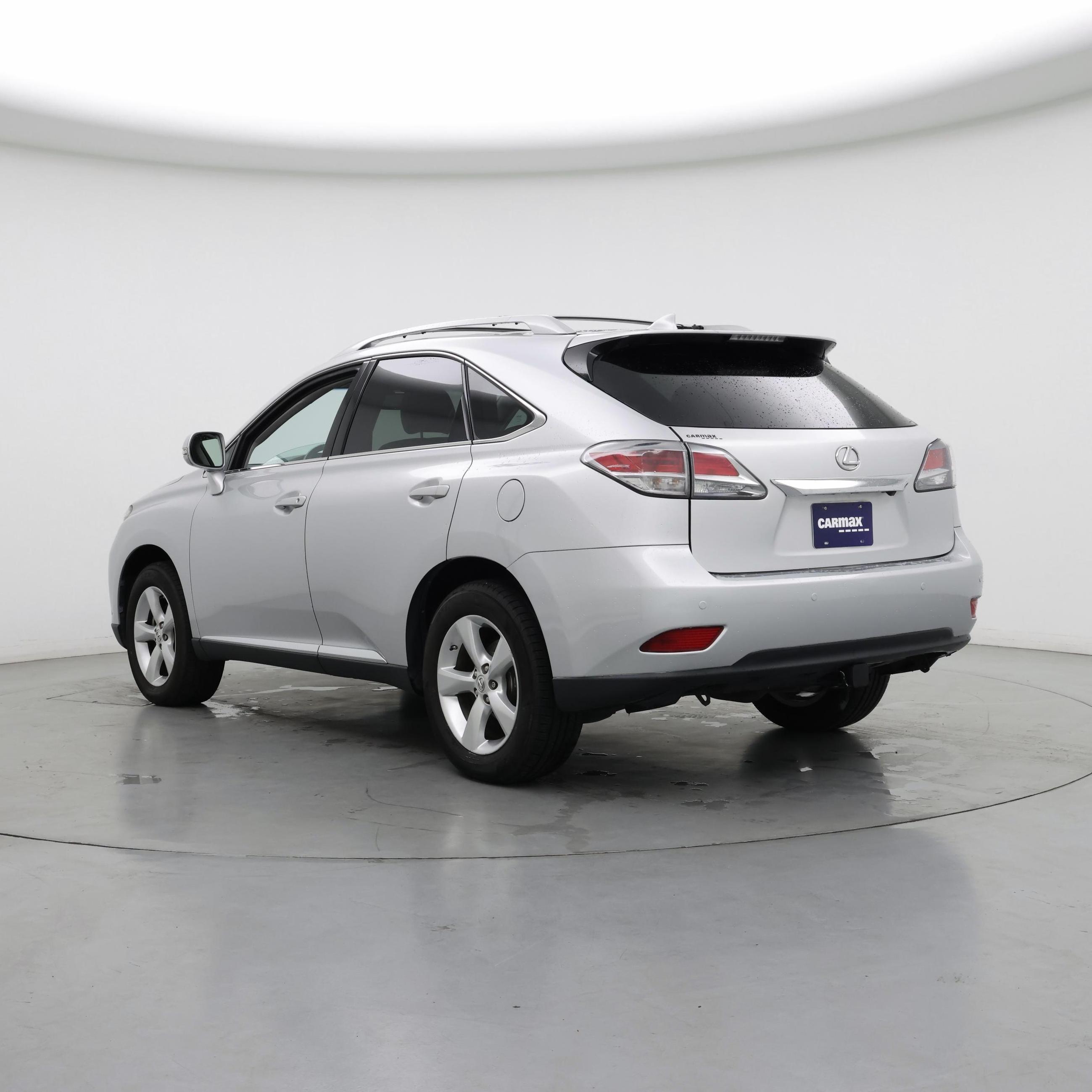 Thumbnail: 2014 Lexus RX - 2